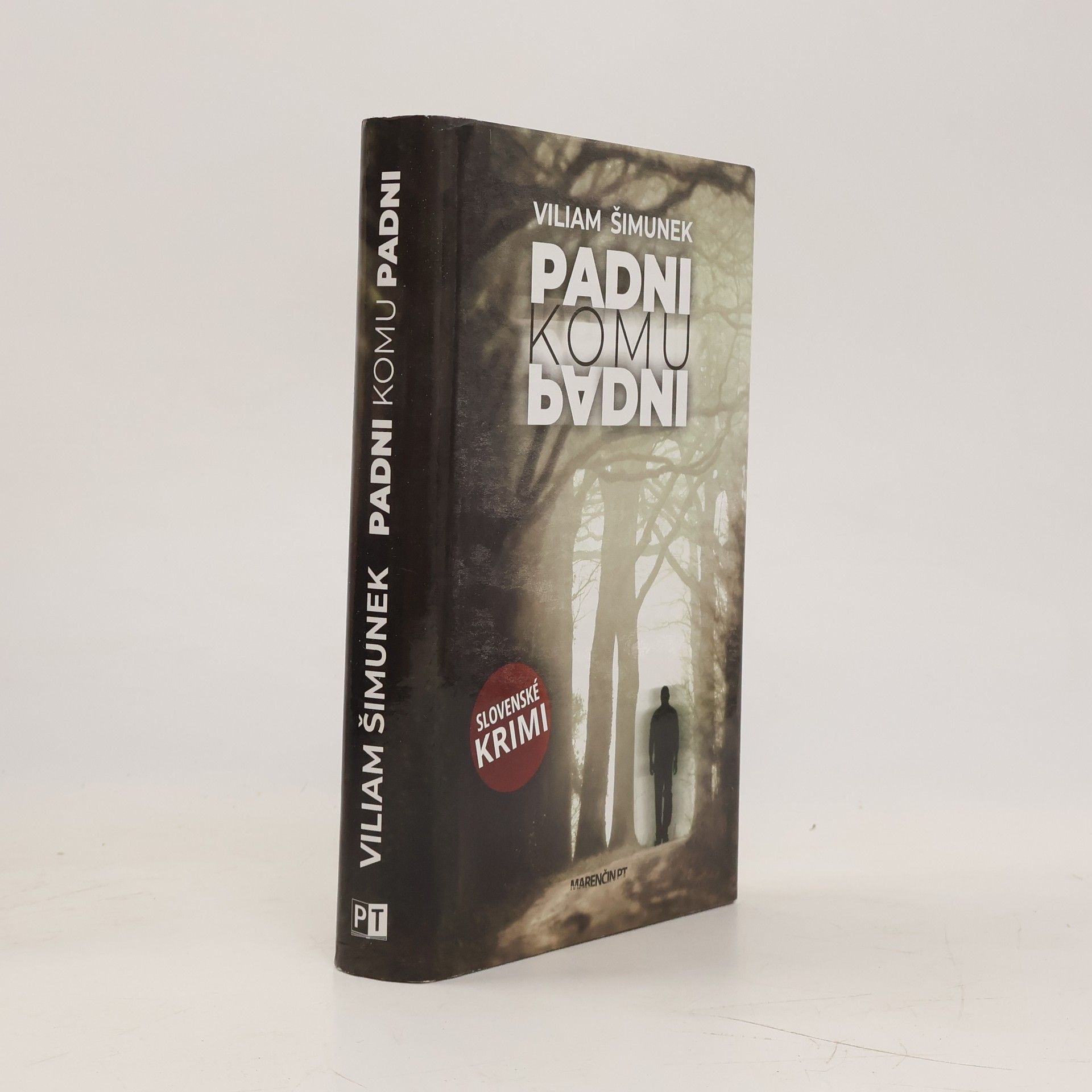 Viliam Šimunek Padni komu padni