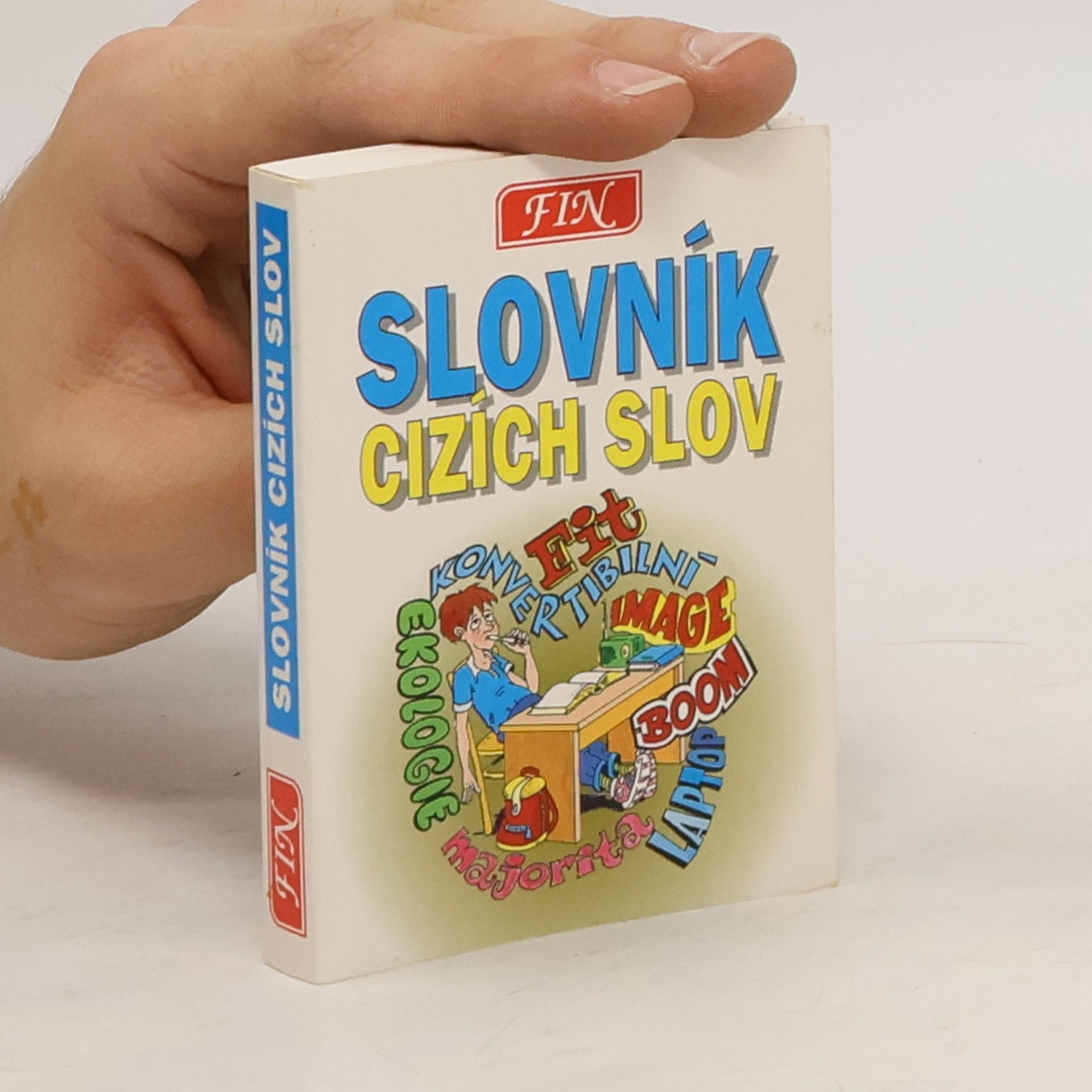 kolektiv Slovník cizích slov