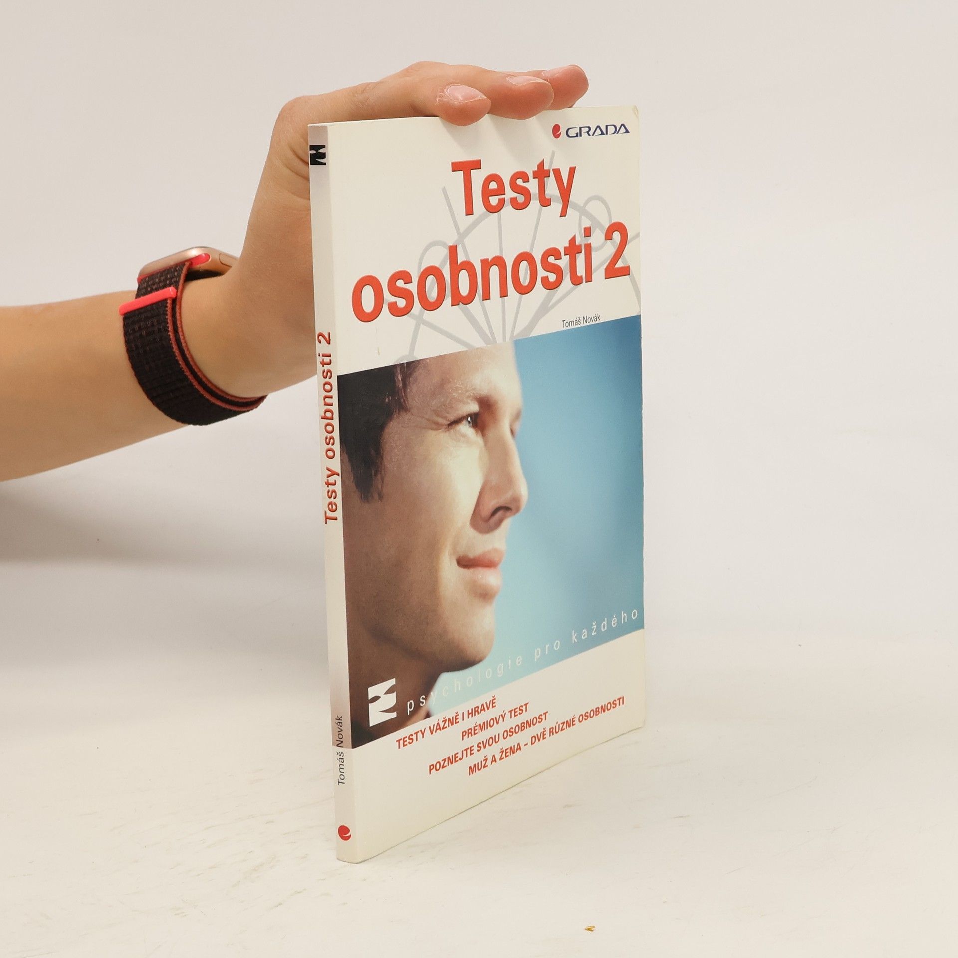 Tomáš Novák Testy osobnosti 2