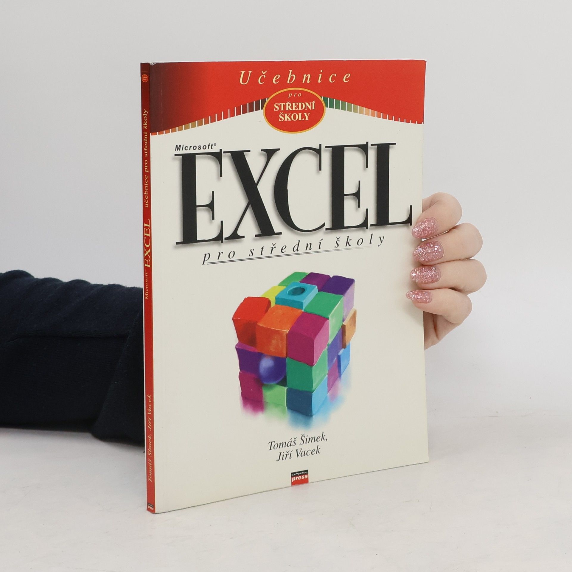 Tomáš Šimek Excel pro střední školy