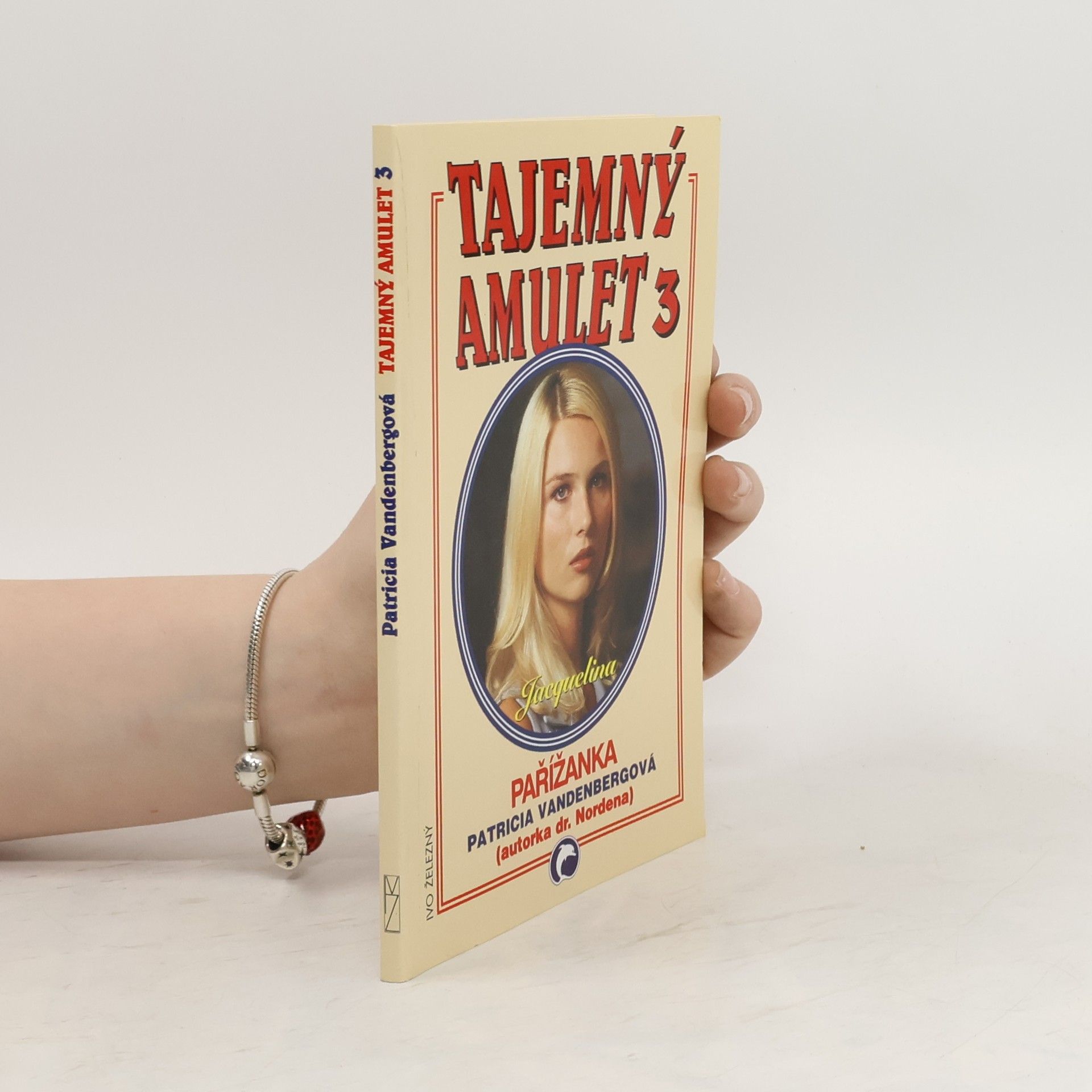 Patricia Vandenberg Tajemný amulet 3