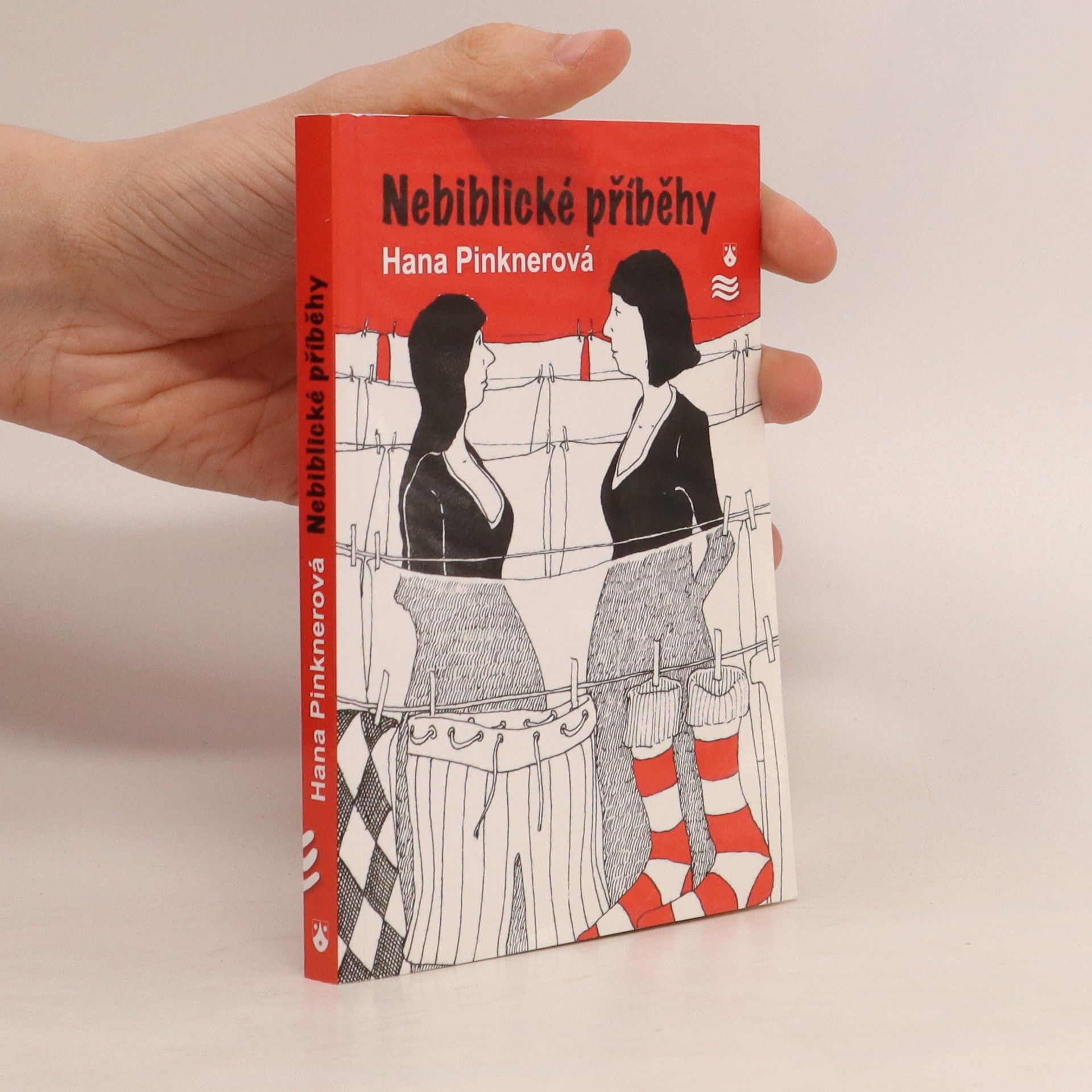 Hana Pinknerová Nebiblické příběhy