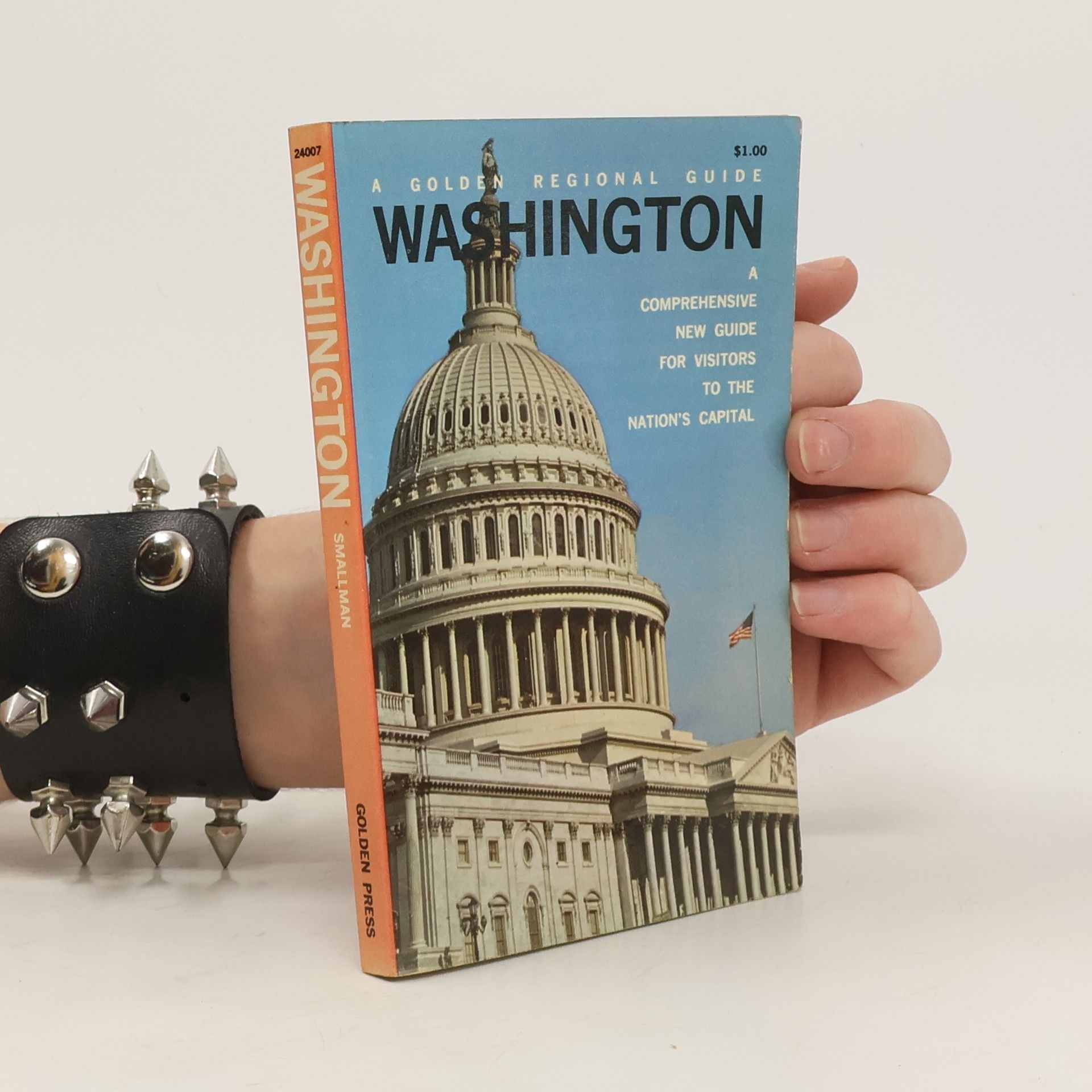 Collectif d'auteurs Washington