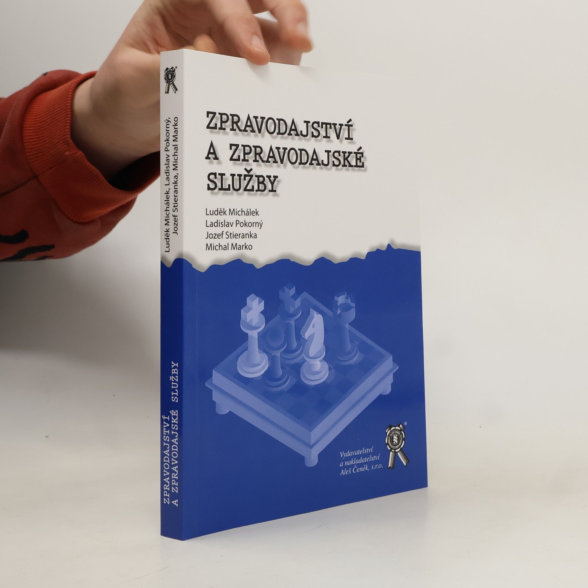 Michal Marko Zpravodajství a zpravodajské služby