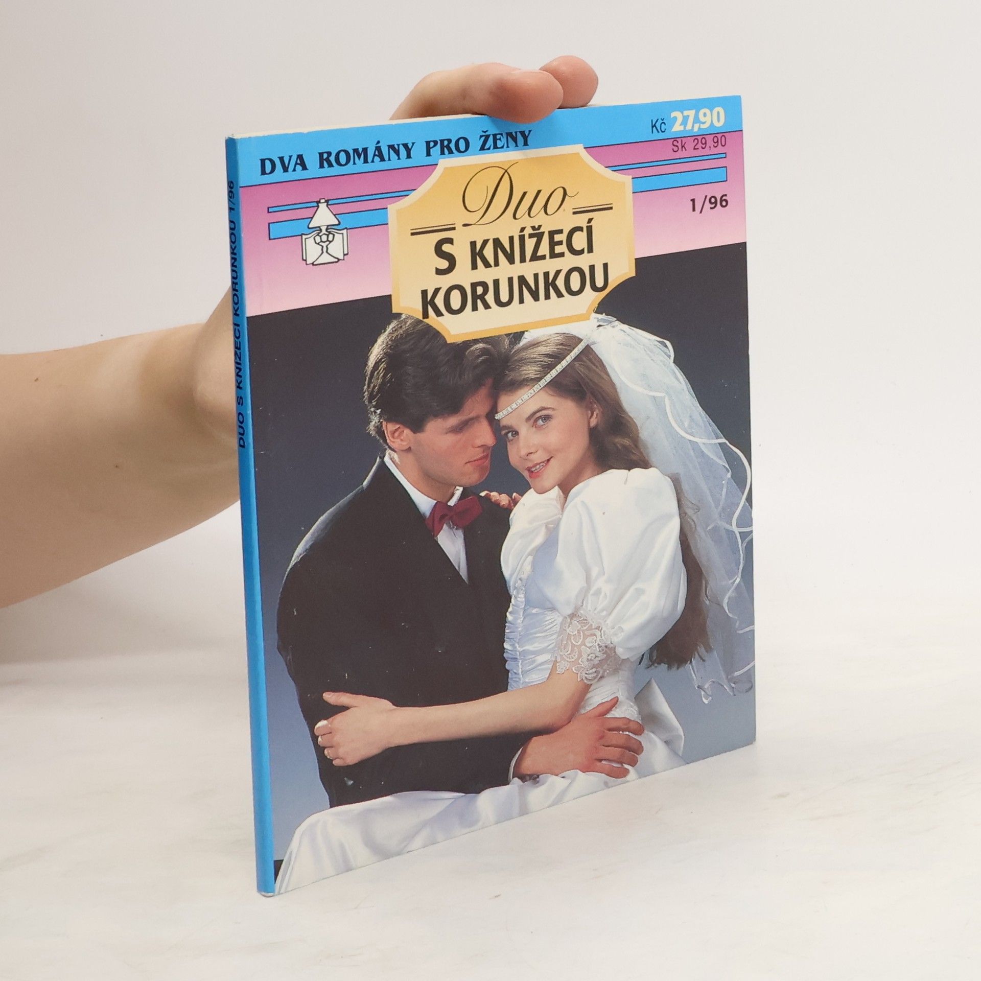 Autorenkollektiv Duo s knížecí korunkou 1/96