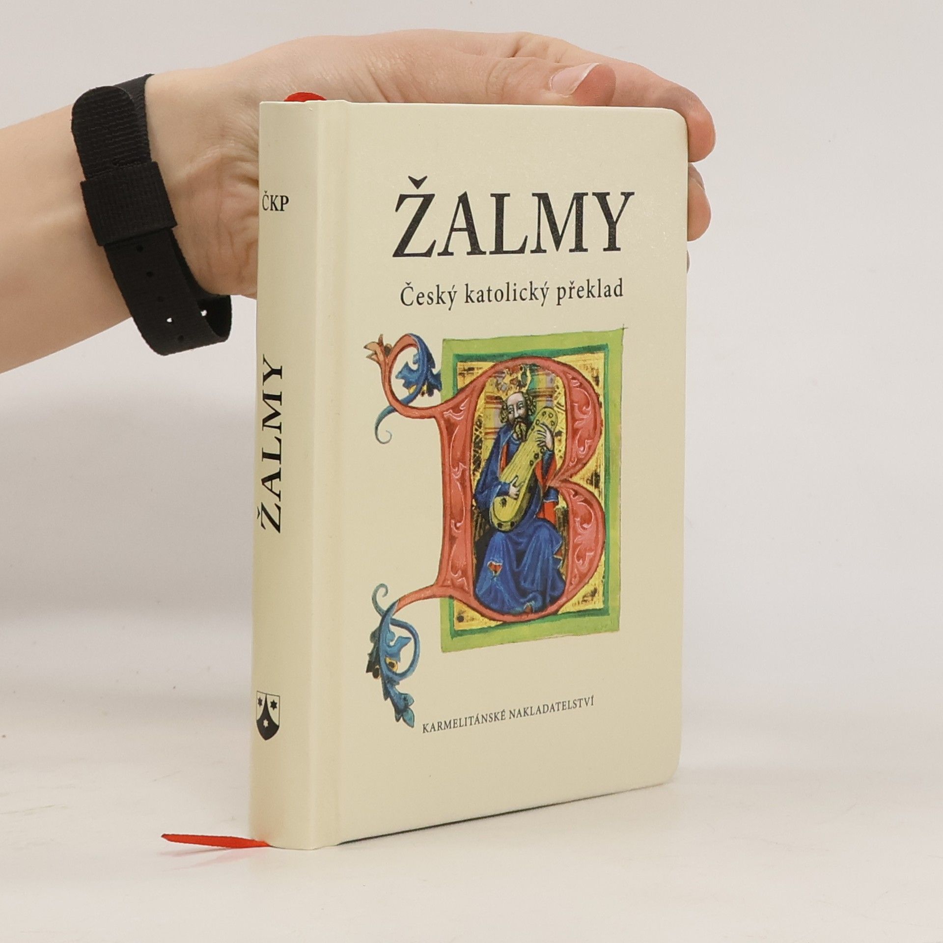 Václav Bogner Žalmy