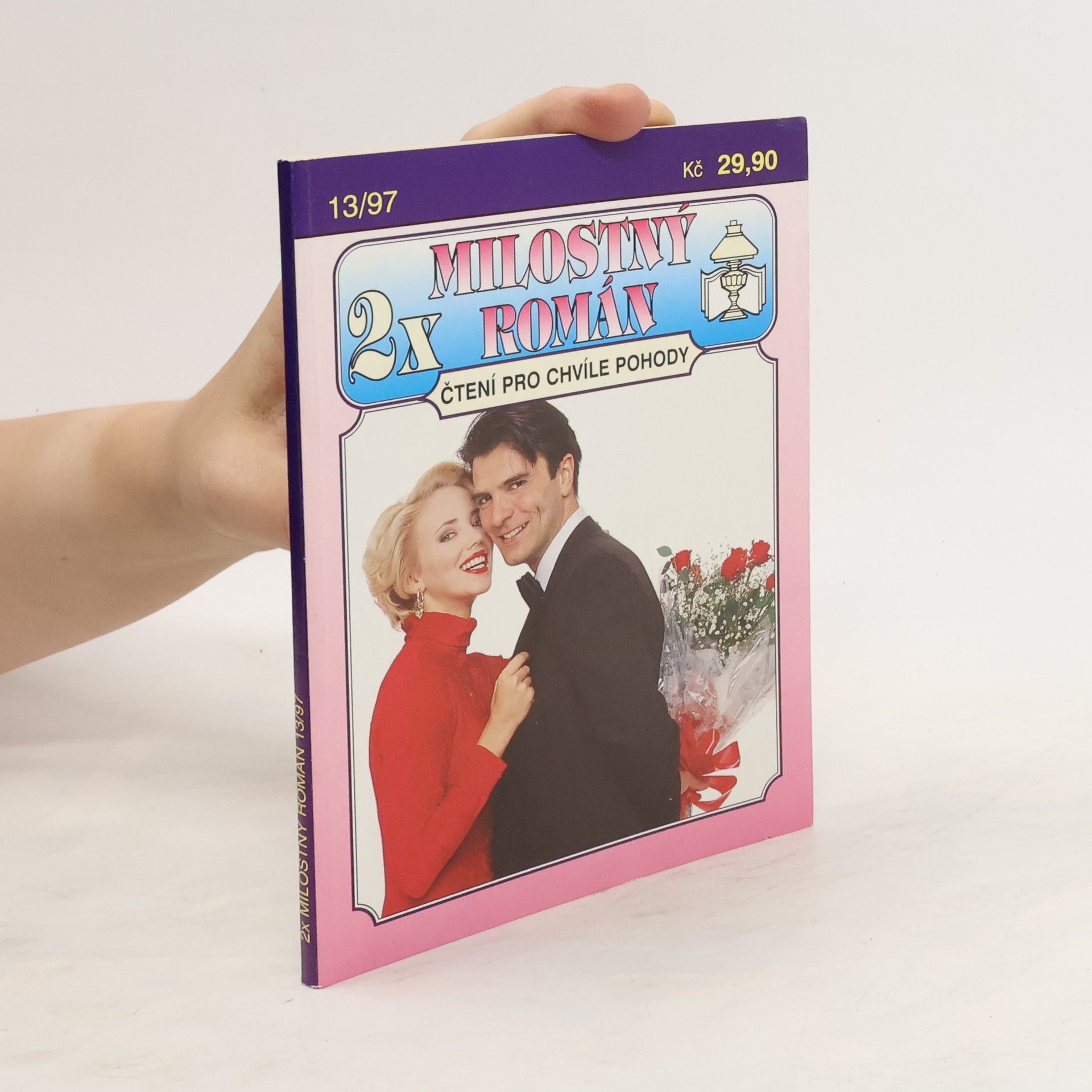 Autorenkollektiv 2x milostný román 13/97