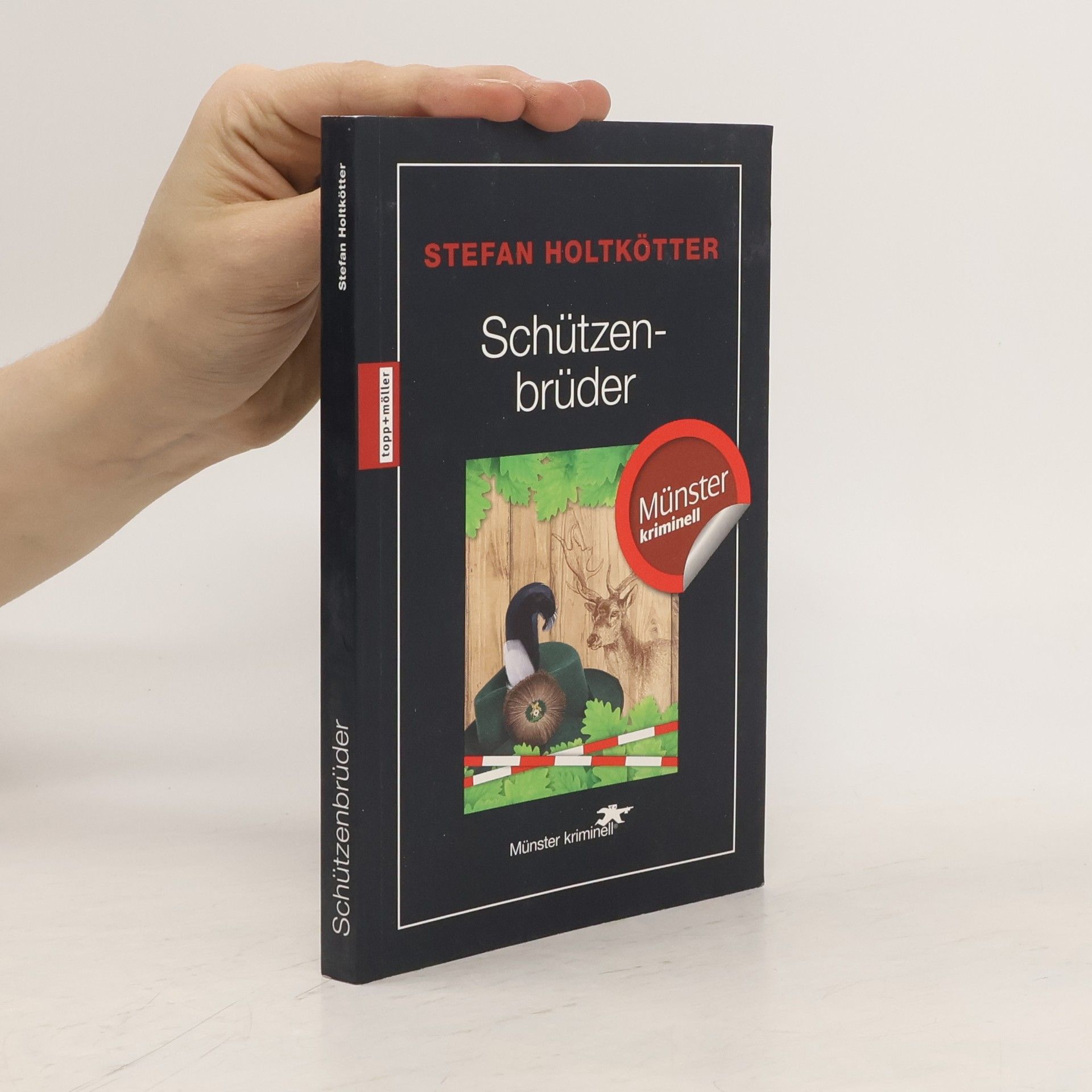 Stefan Holtkötter Schützenbrüder