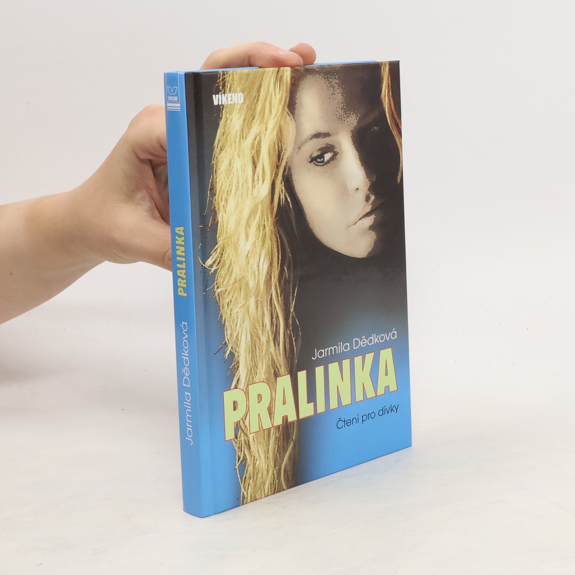 Jarmila Dědková Pralinka