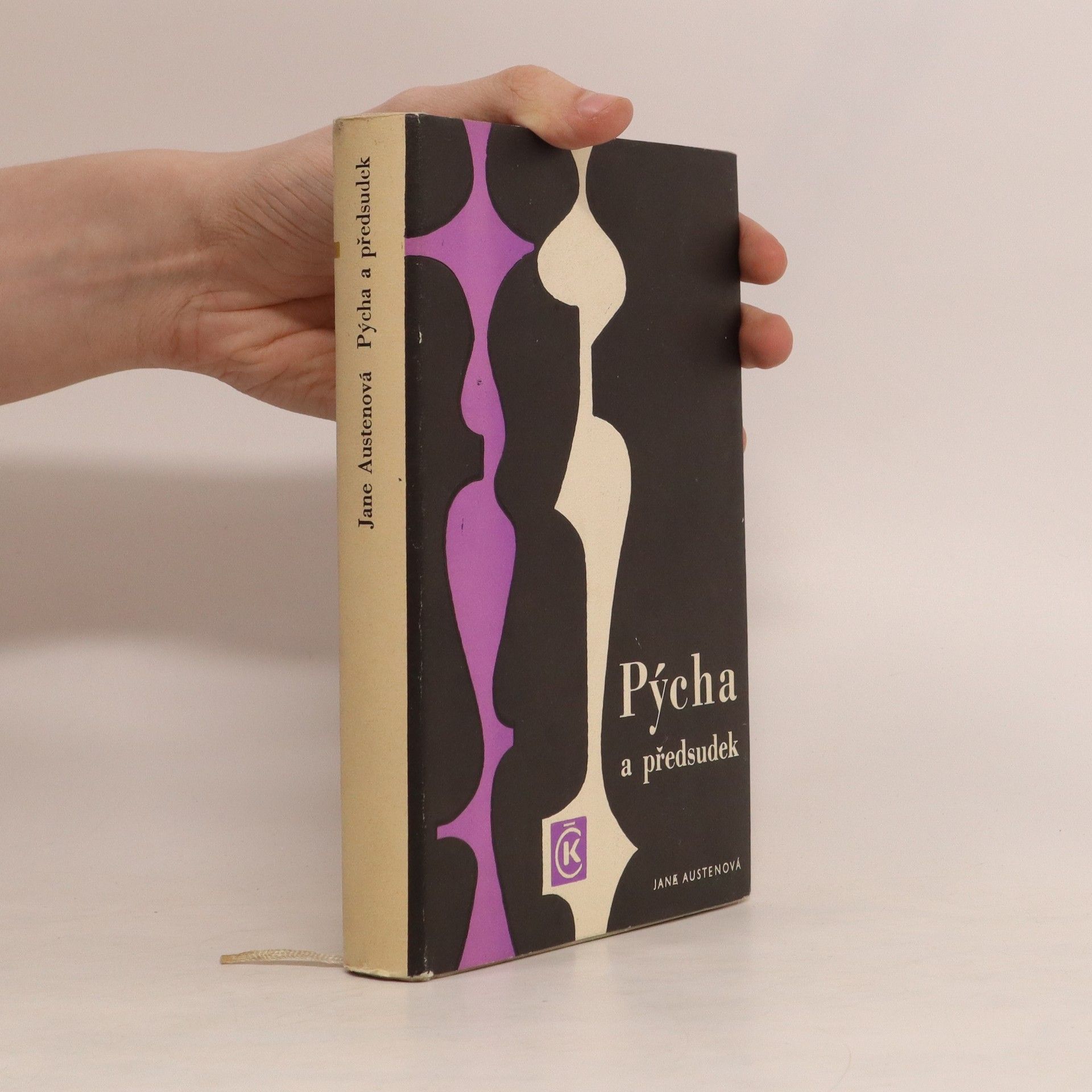 Jane Austenová Pýcha a předsudek