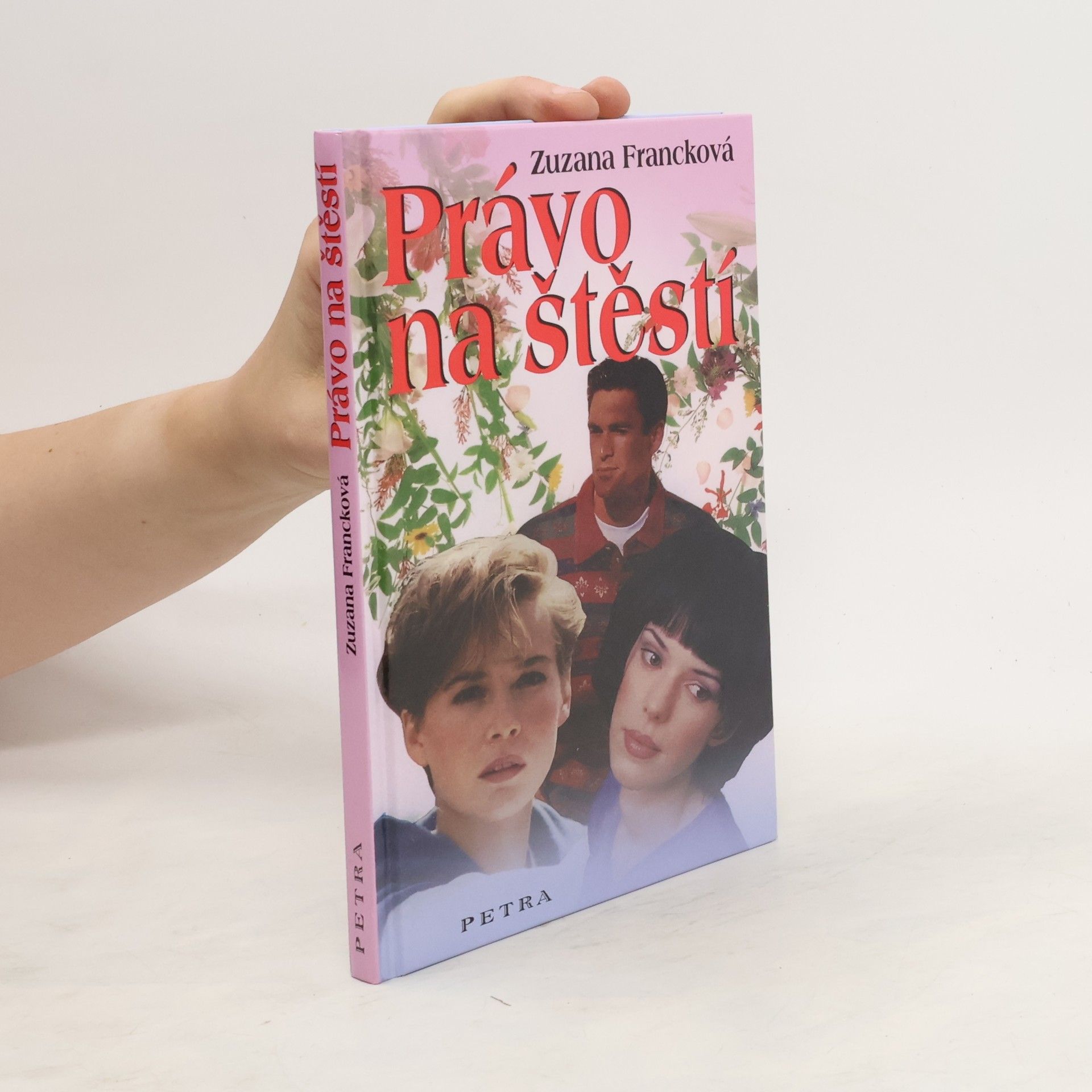 Zuzana Francková Právo na štěstí
