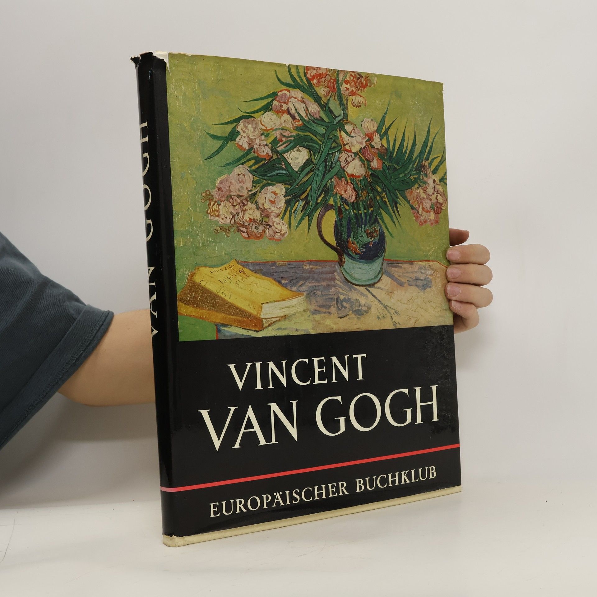 kolektiv Vincent van Gogh
