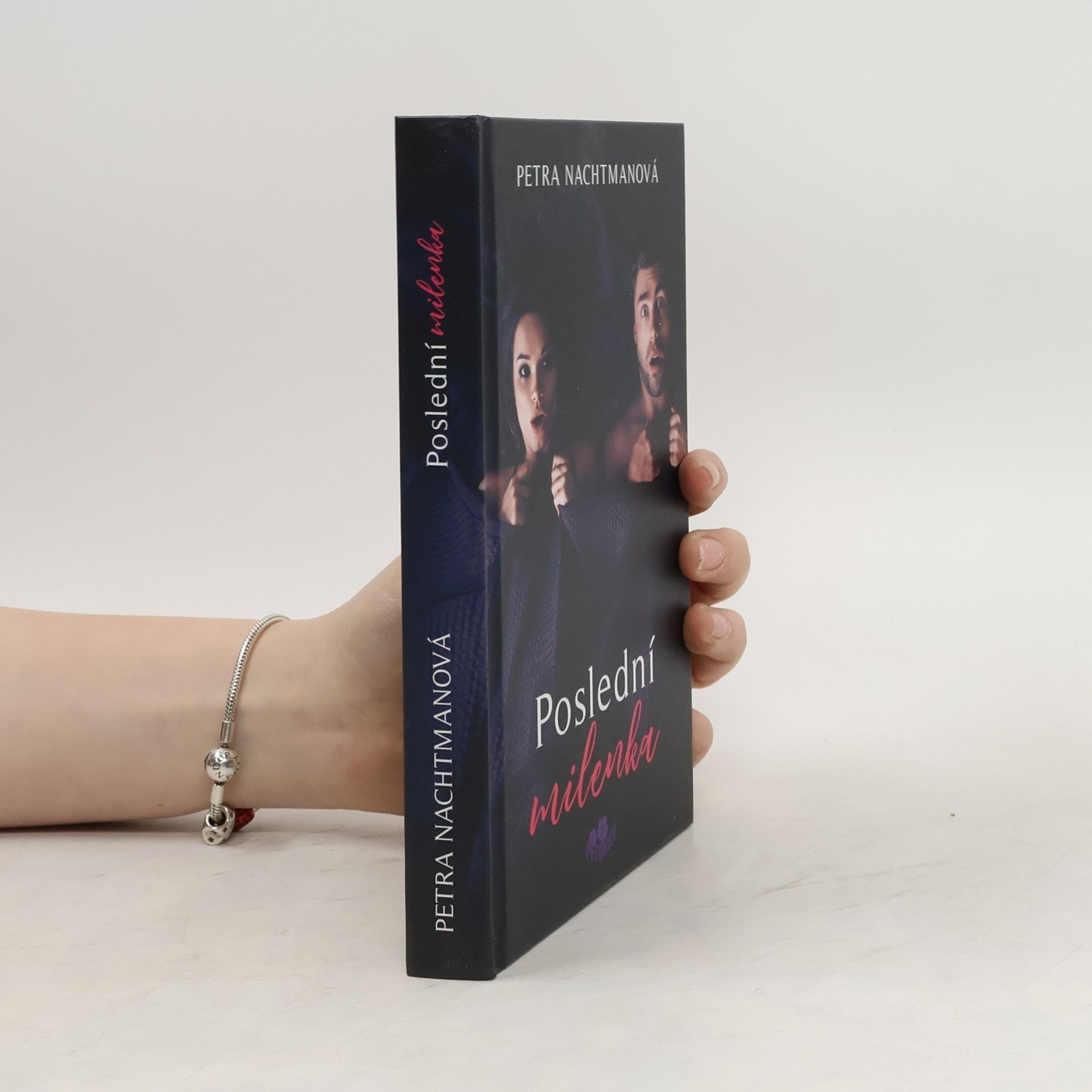Petra Nachtmanová Poslední milenka