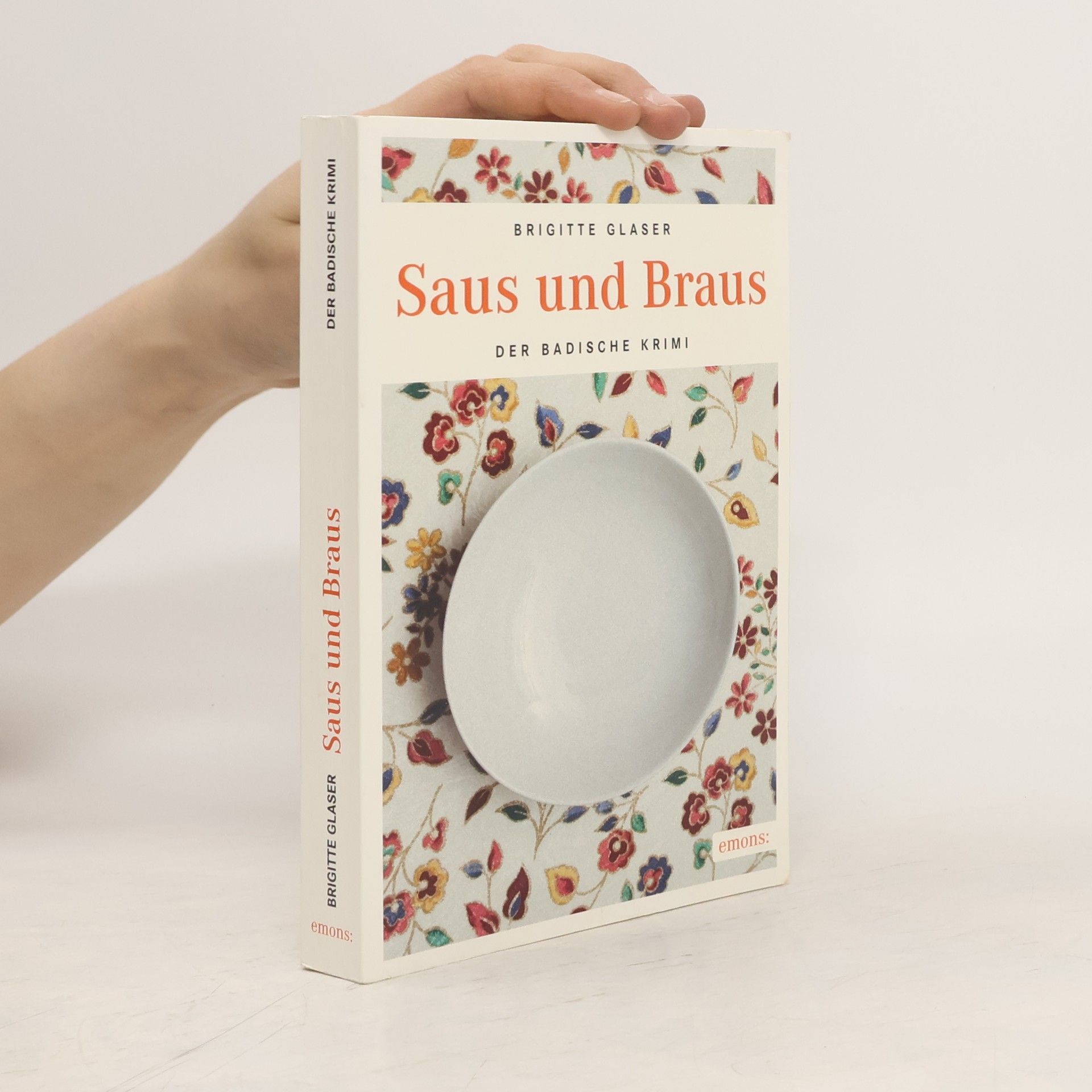 Brigitte Glaser Saus und Braus