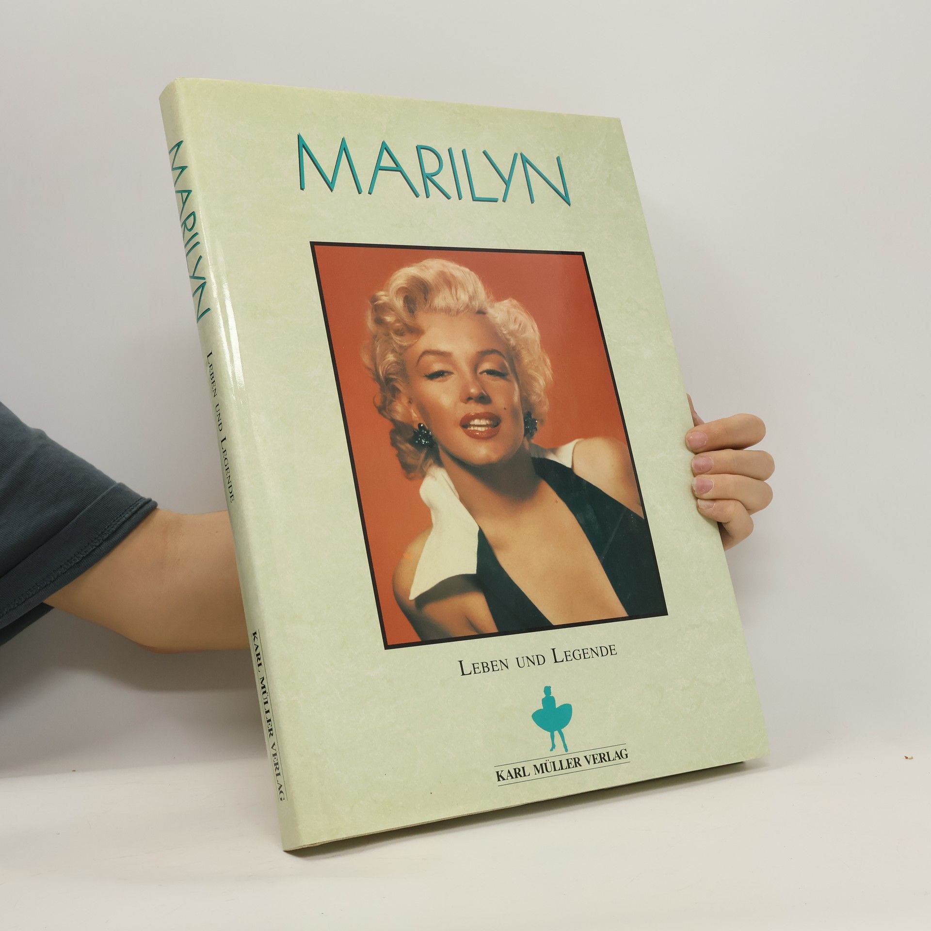 Autorenkollektiv Marilyn. Leben und Legende