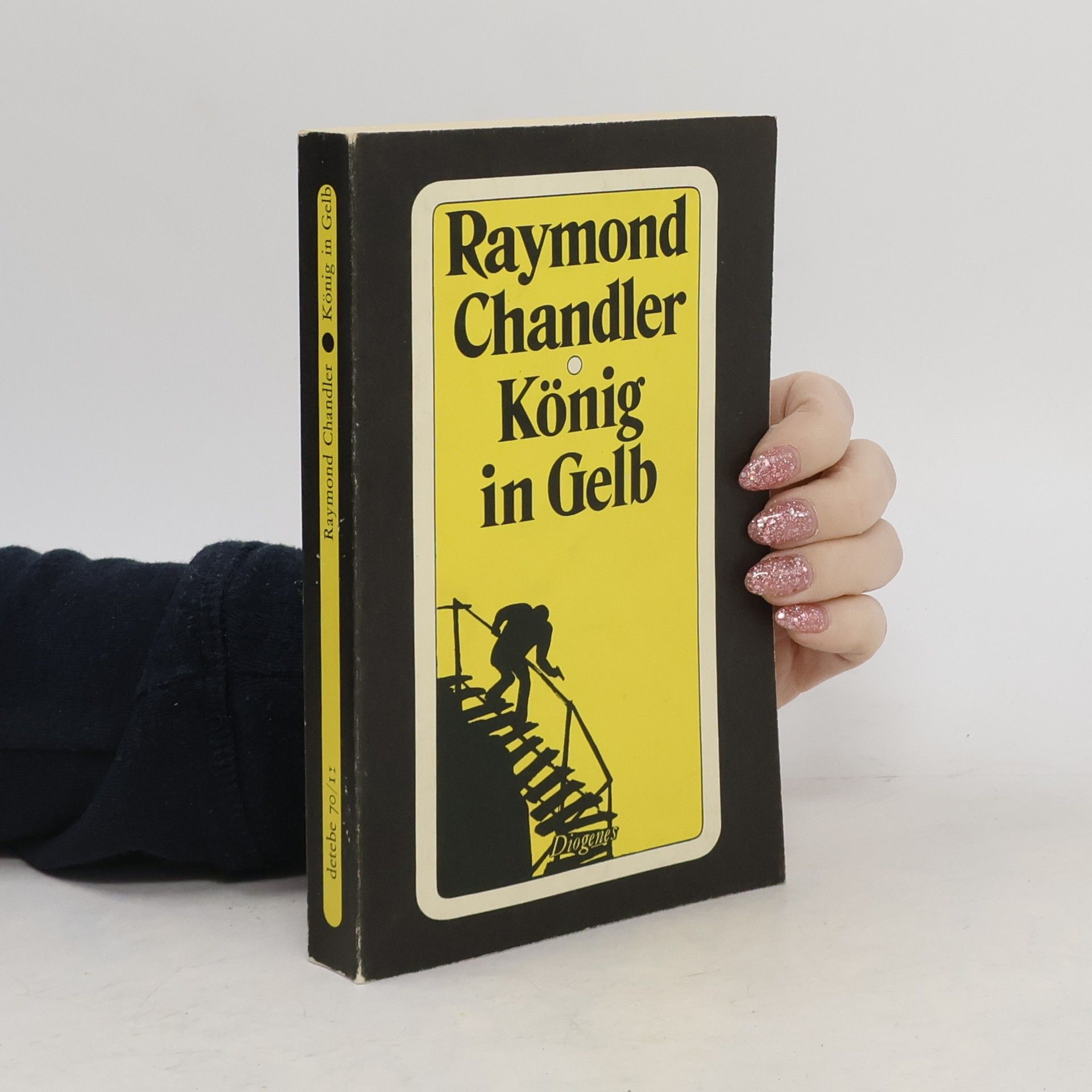 Raymond Chandler Der König in Gelb