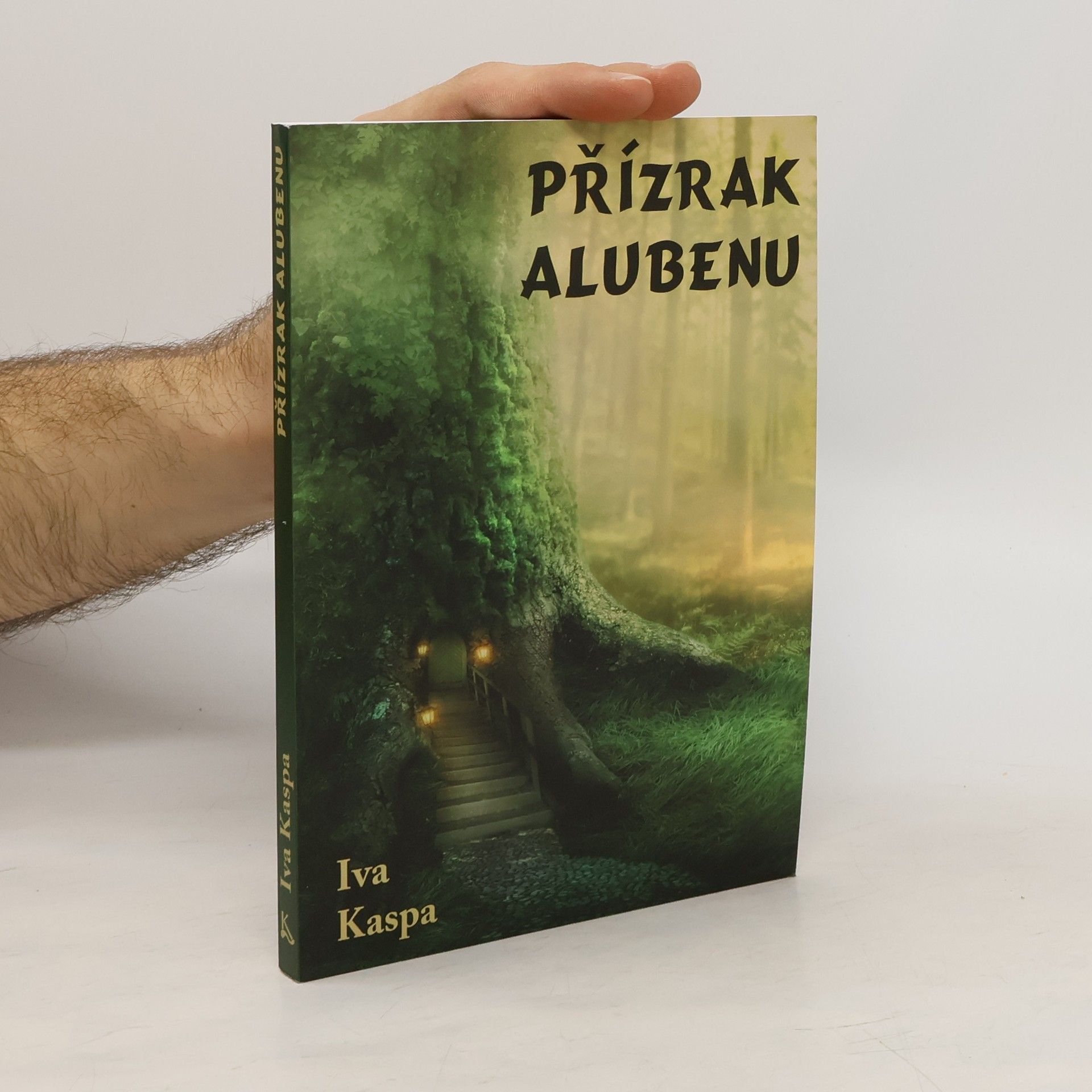 Iva Kaspa Přízrak Alubenu