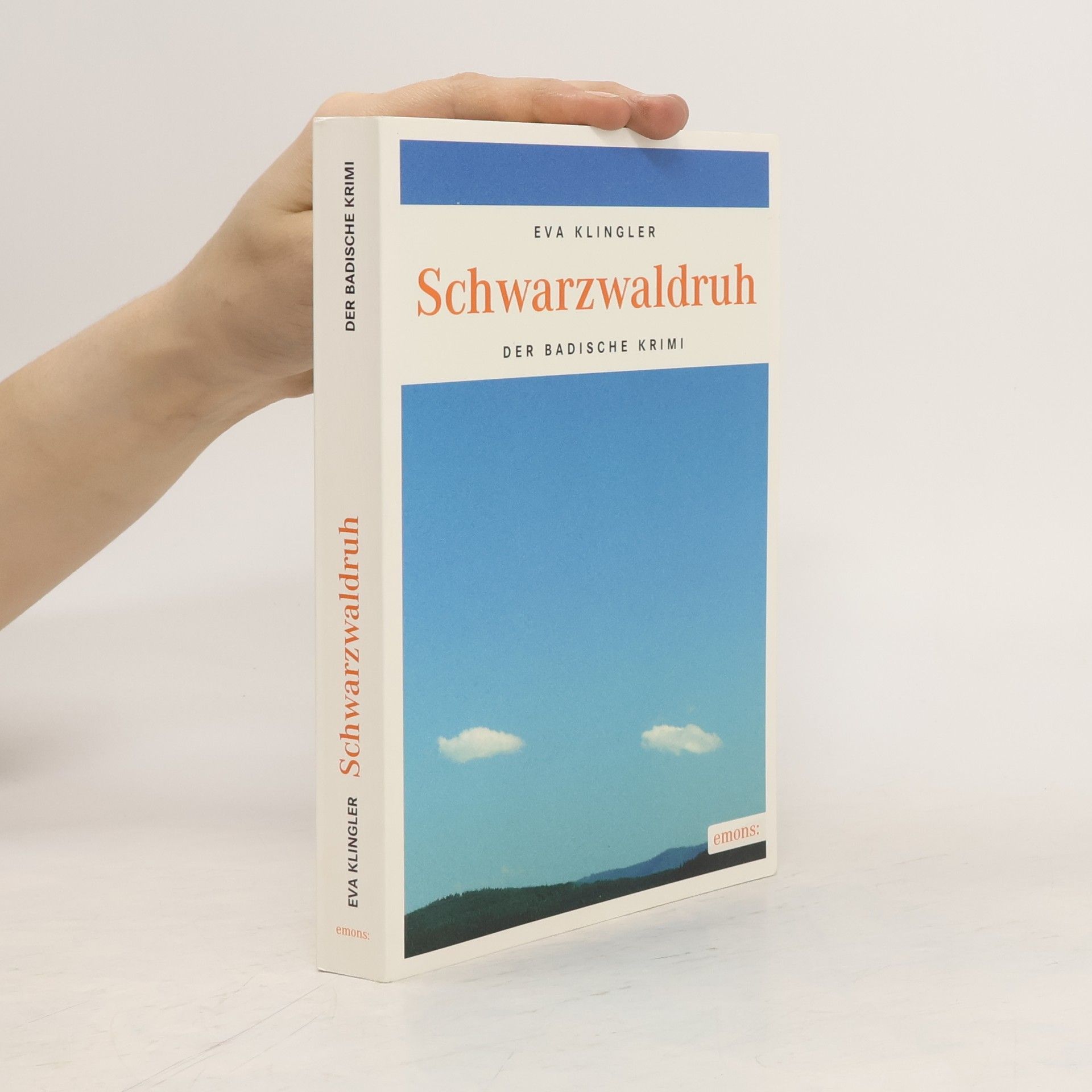 Eva Klingler Schwarzwaldruh
