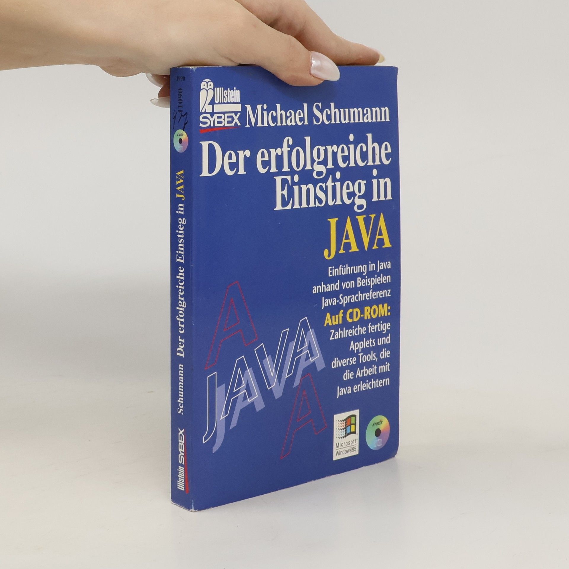 Michael Schumann Der erfolgreiche Einstieg in Java