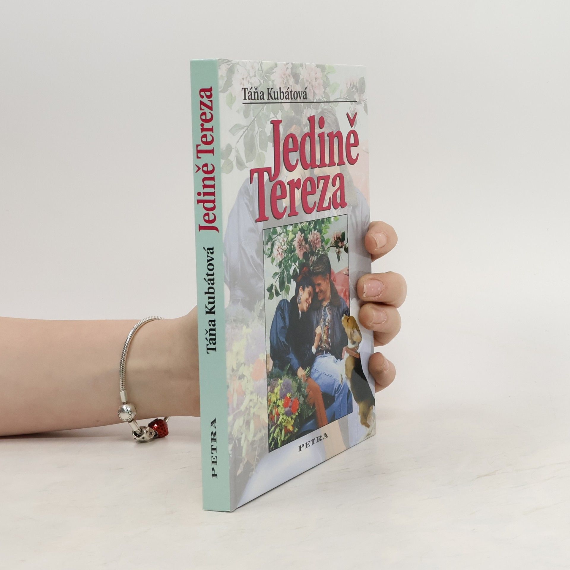 Táňa Kubátová Jedině Tereza
