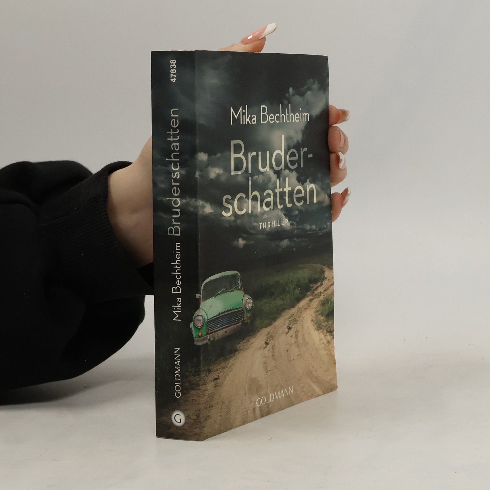 Mika Bechtheim Bruderschatten