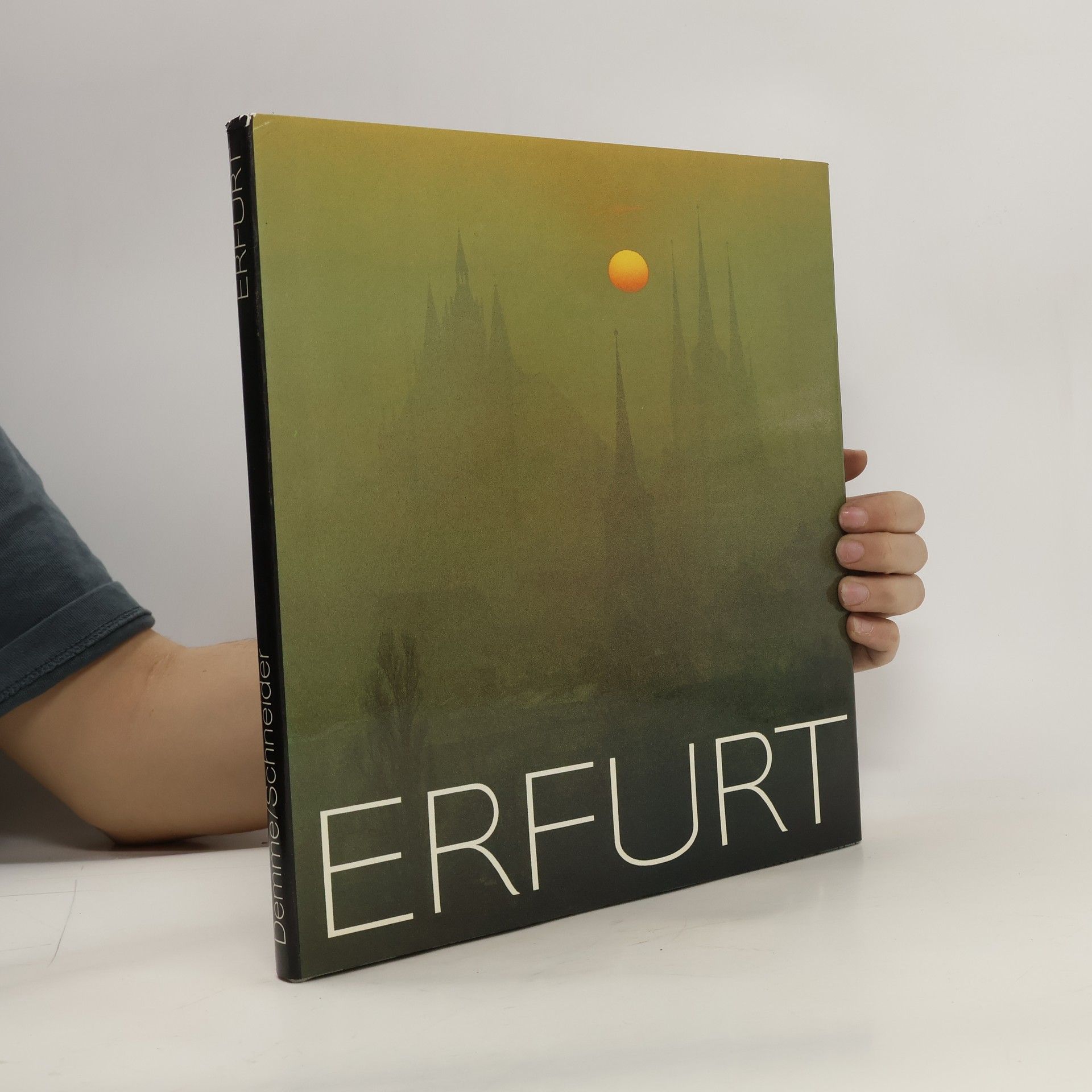 Dieter Demme Erfurt