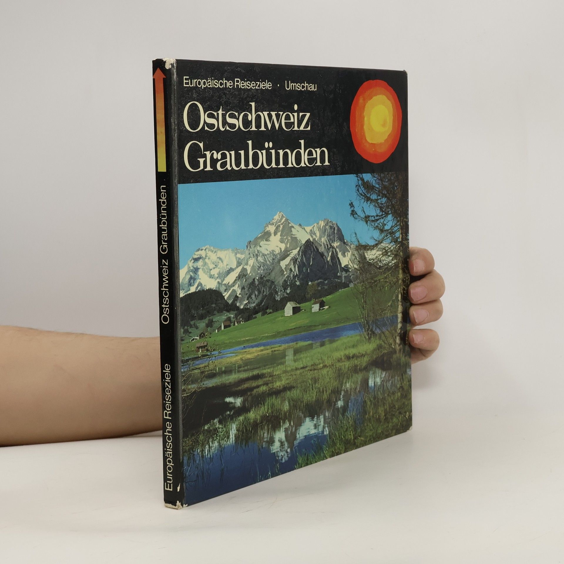 Conrad Streit Ostschweiz, Graubünden