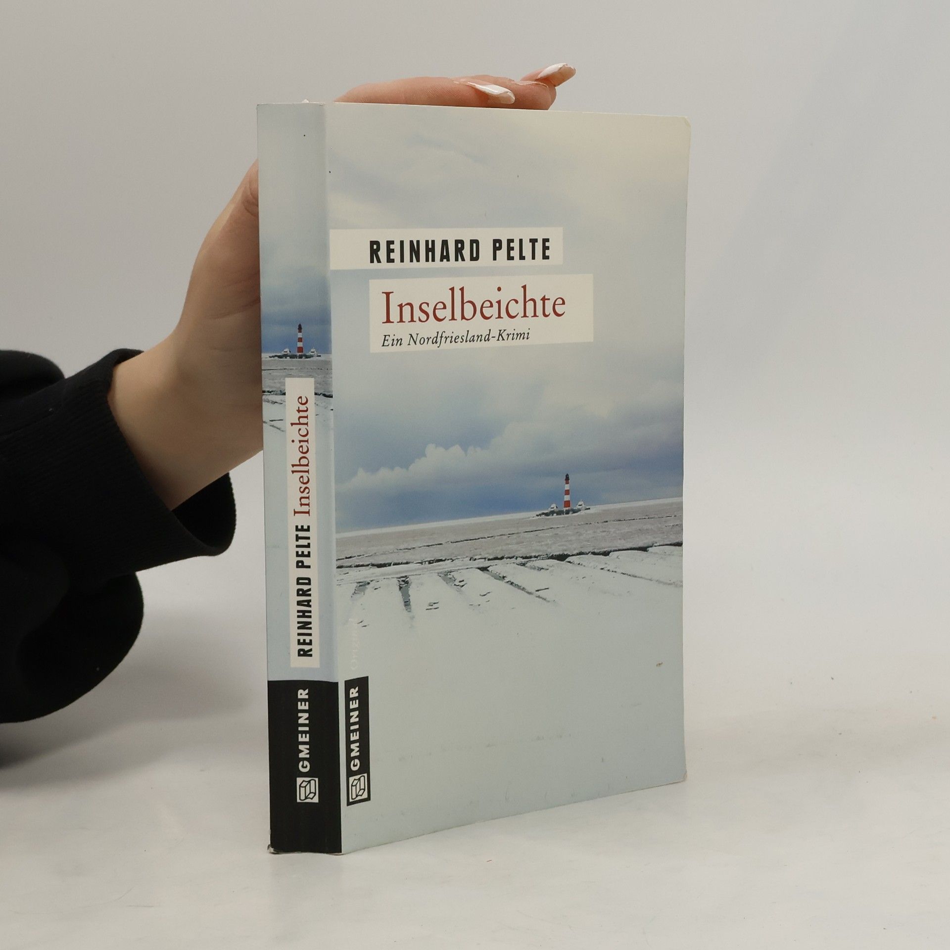 Reinhard Pelte Inselbeichte