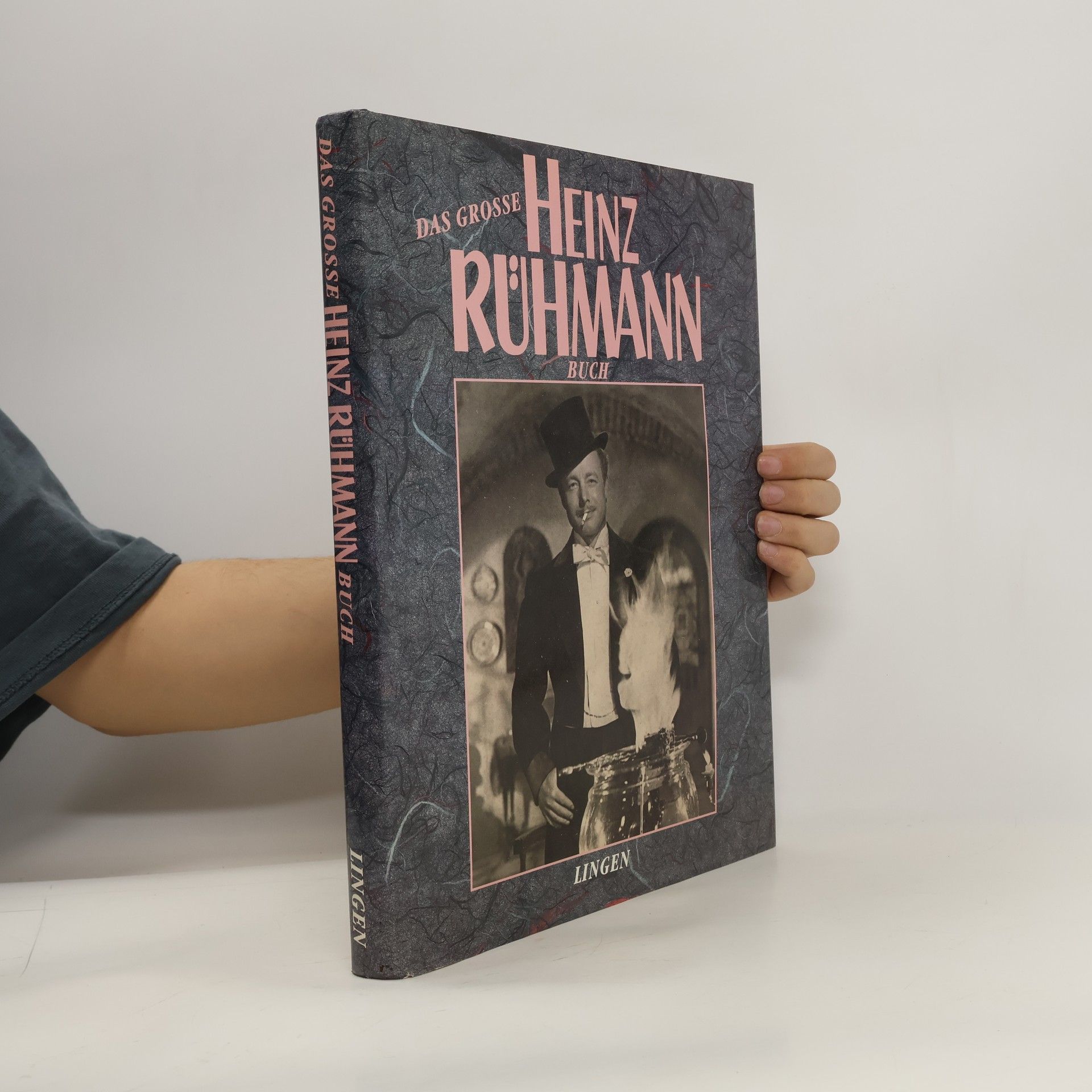 Collectif d'auteurs Das grosse Heinz Rühmann Buch
