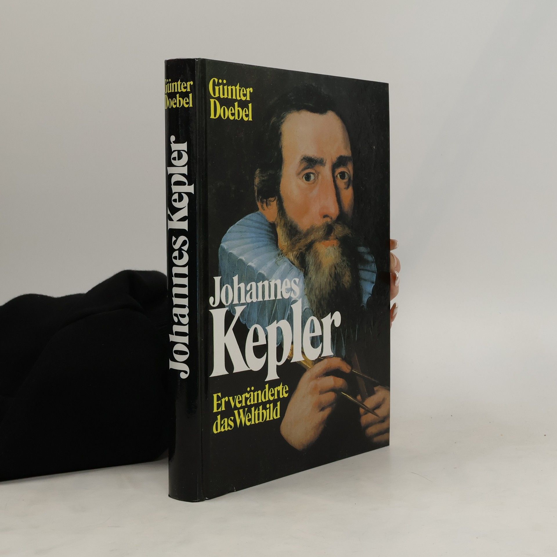Günter Doebel Johannes Kepler