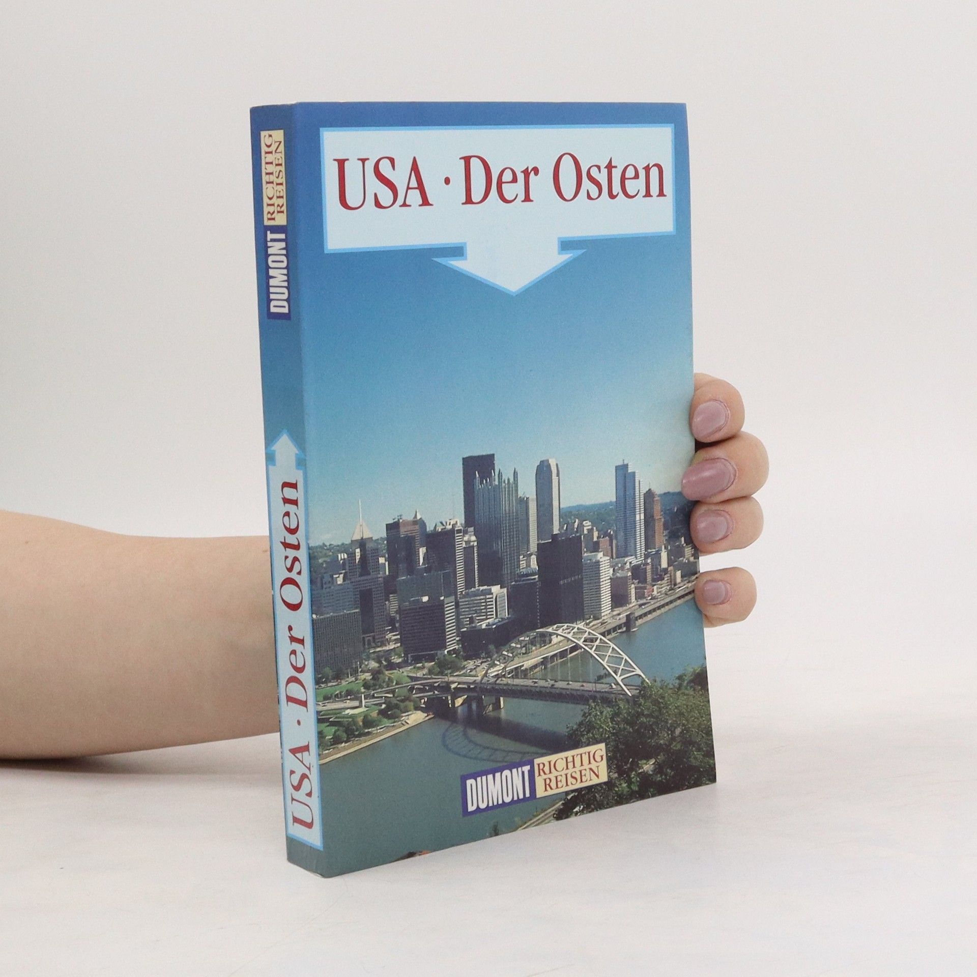 Manfred Braunger USA - der Osten