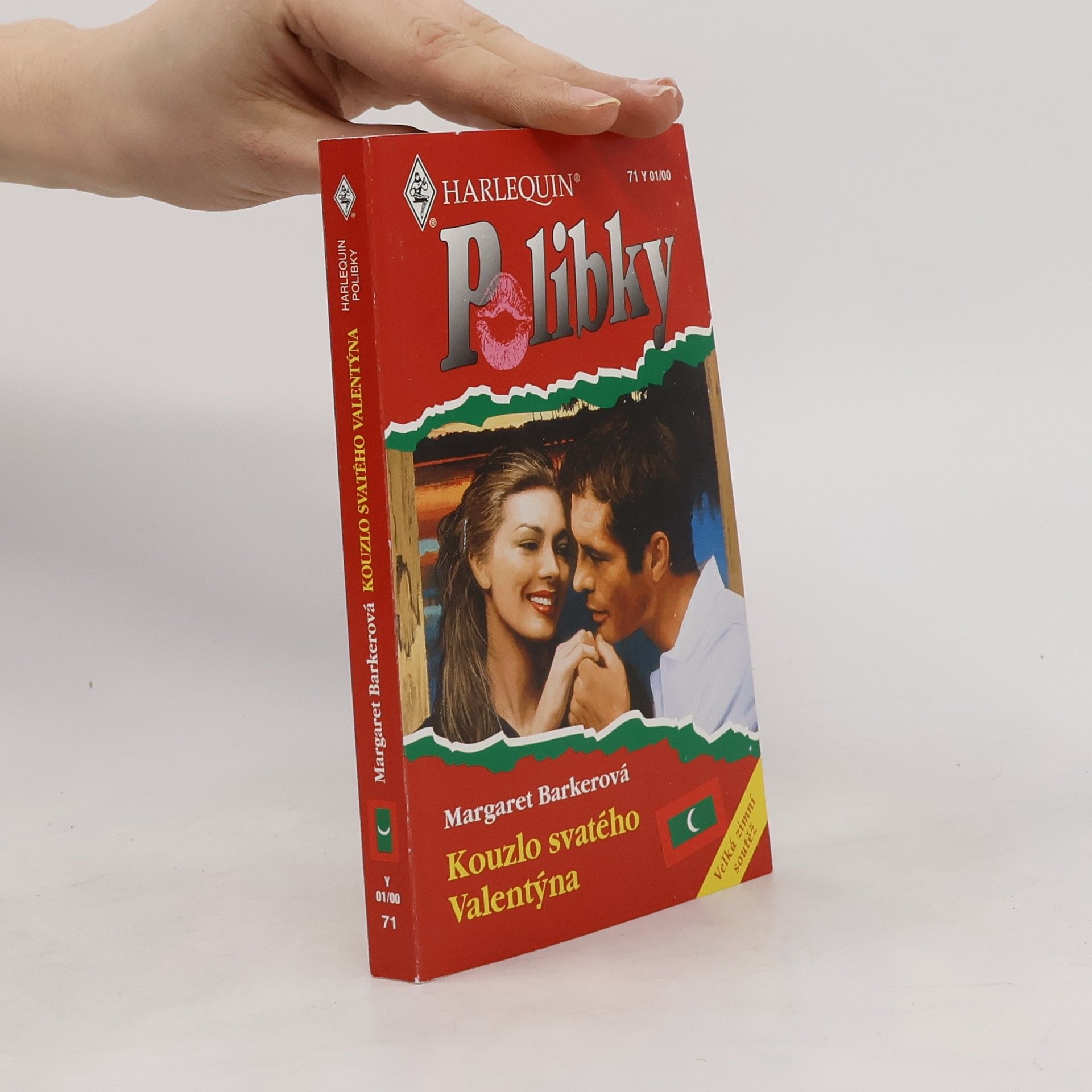 Kouzlo svatého Valentýna