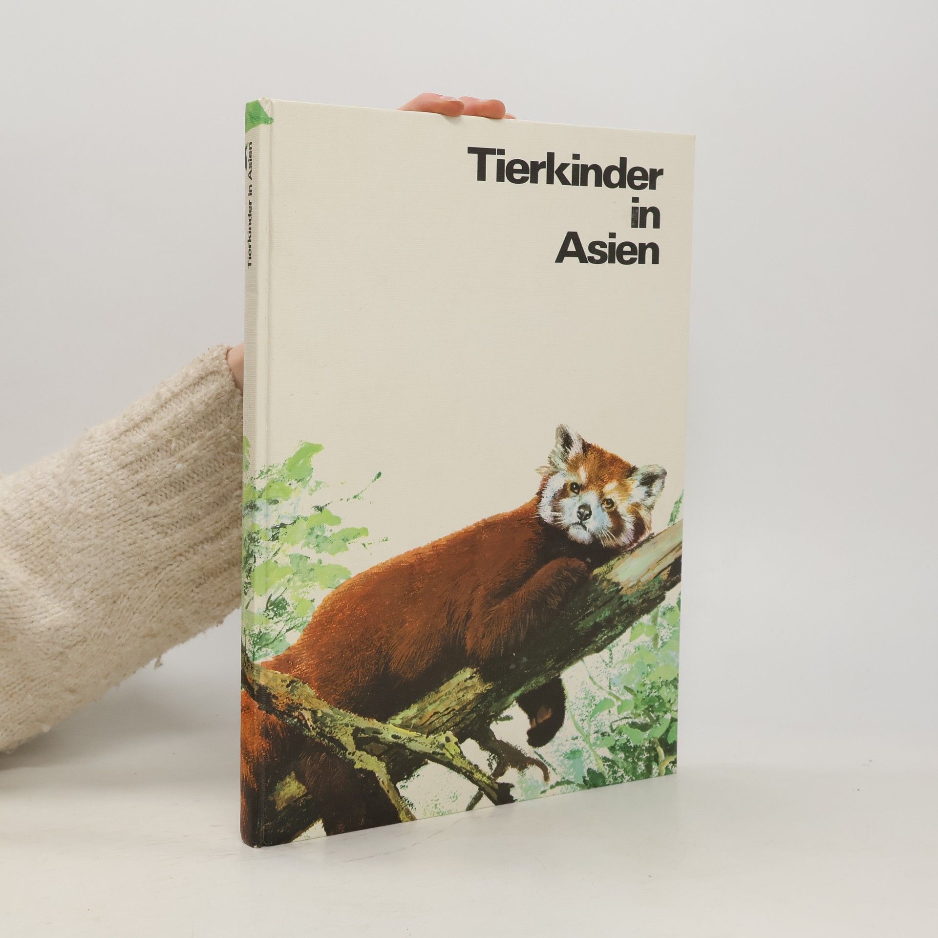Sandro Nemo Tierkinder in Asien