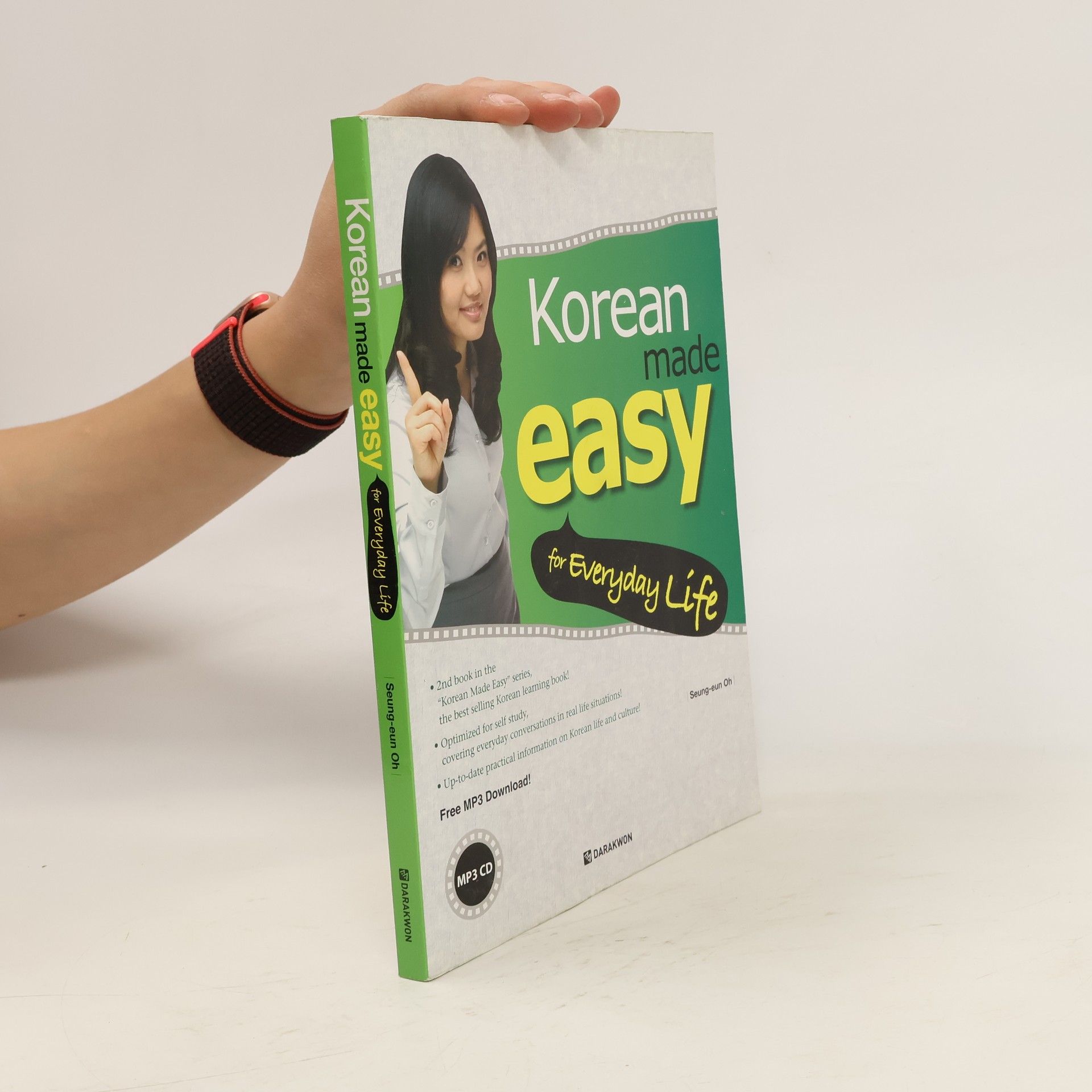 Seung-eun Oh Korean Made Easy for Everyday Life