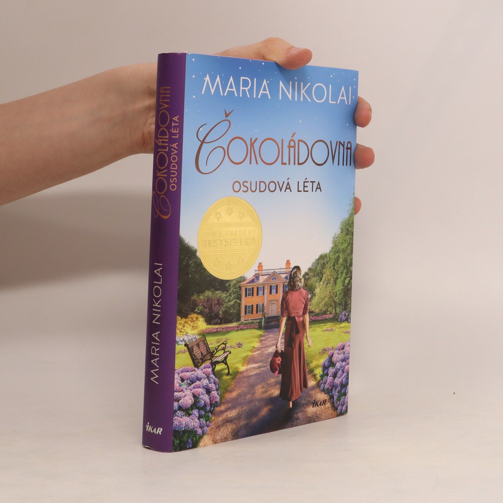 Maria Nikolai Čokoládovna: Osudová léta