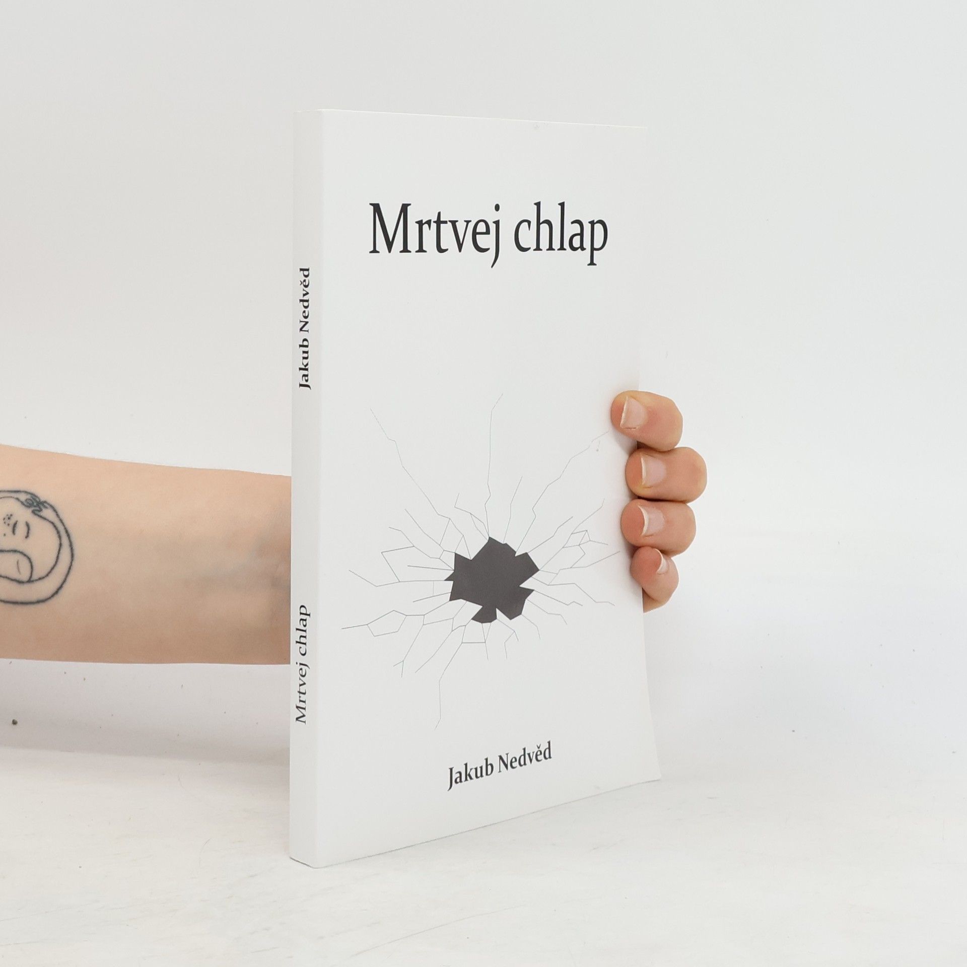 Jakub Nedvěd Mrtvej chlap