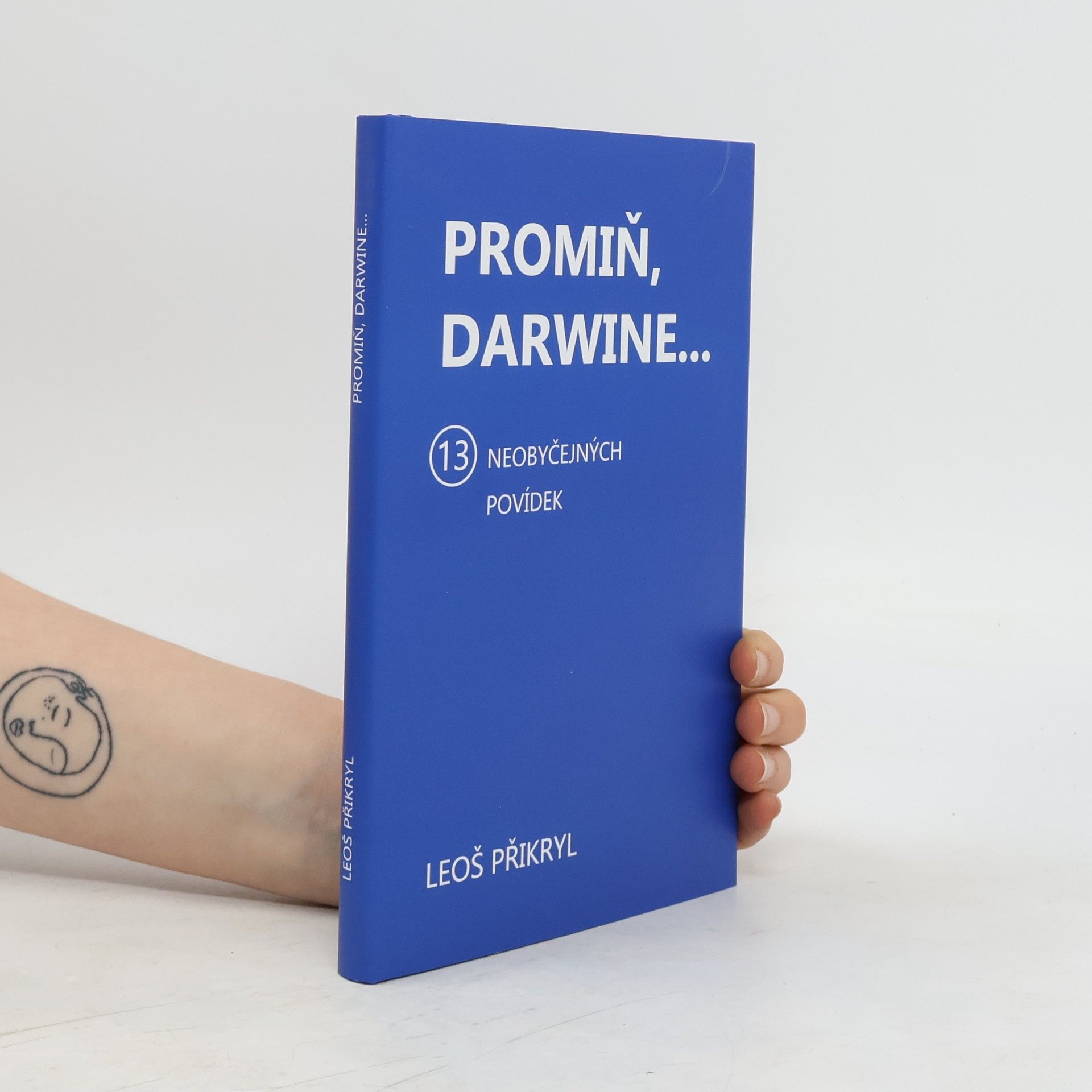 Karel Přikryl Promiň, Darwine...