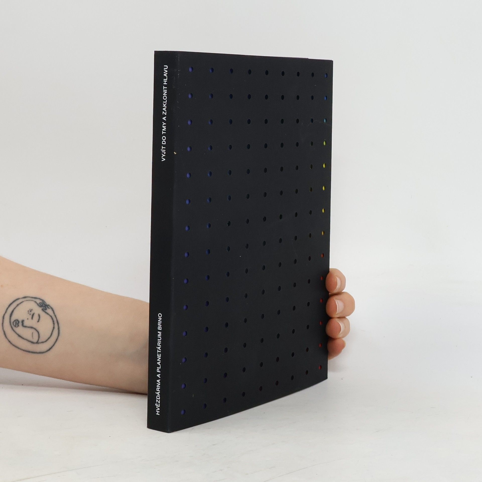 Collectif d'auteurs Vyjít do tmy a zaklonit hlavu