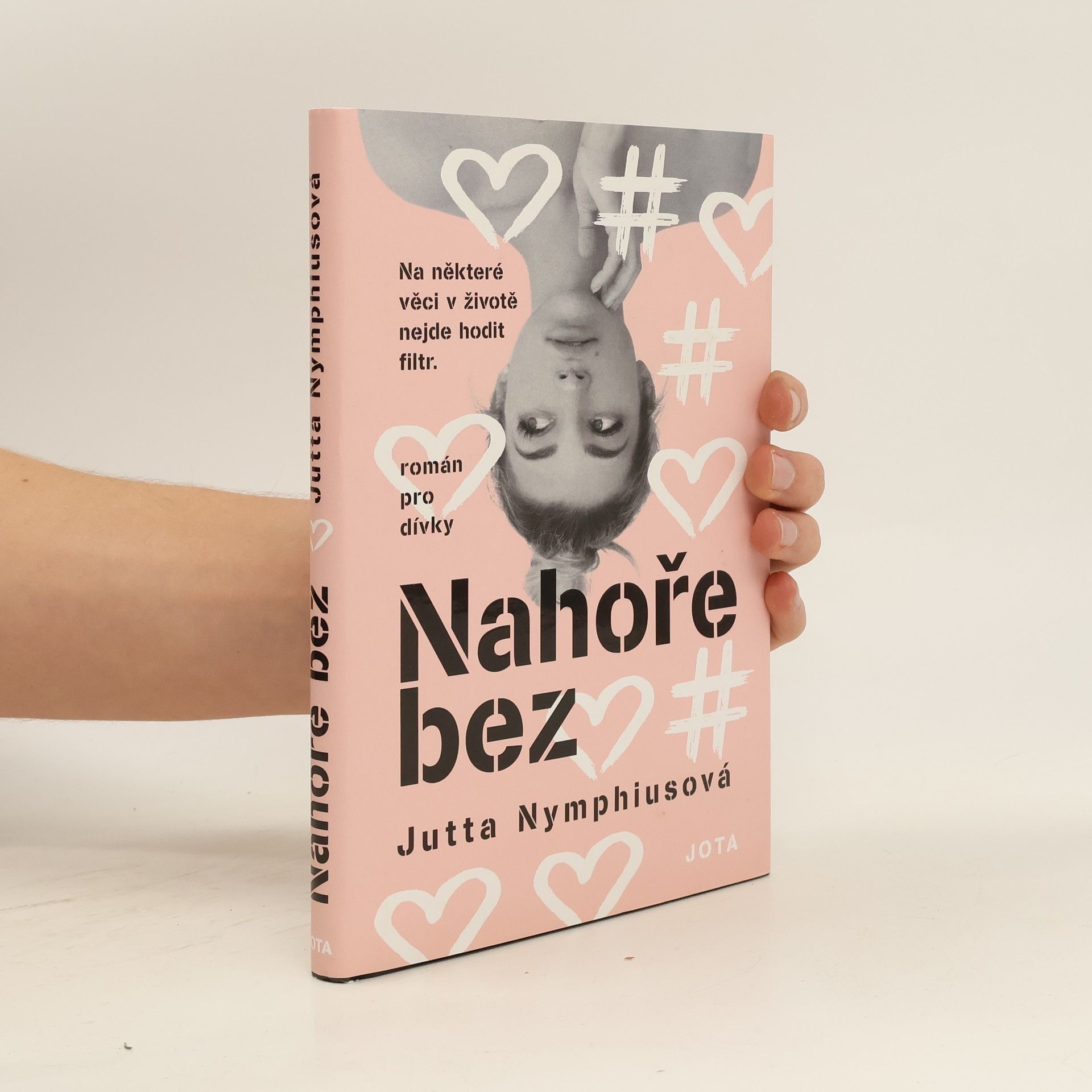 Jutta Nymphius Nahoře bez