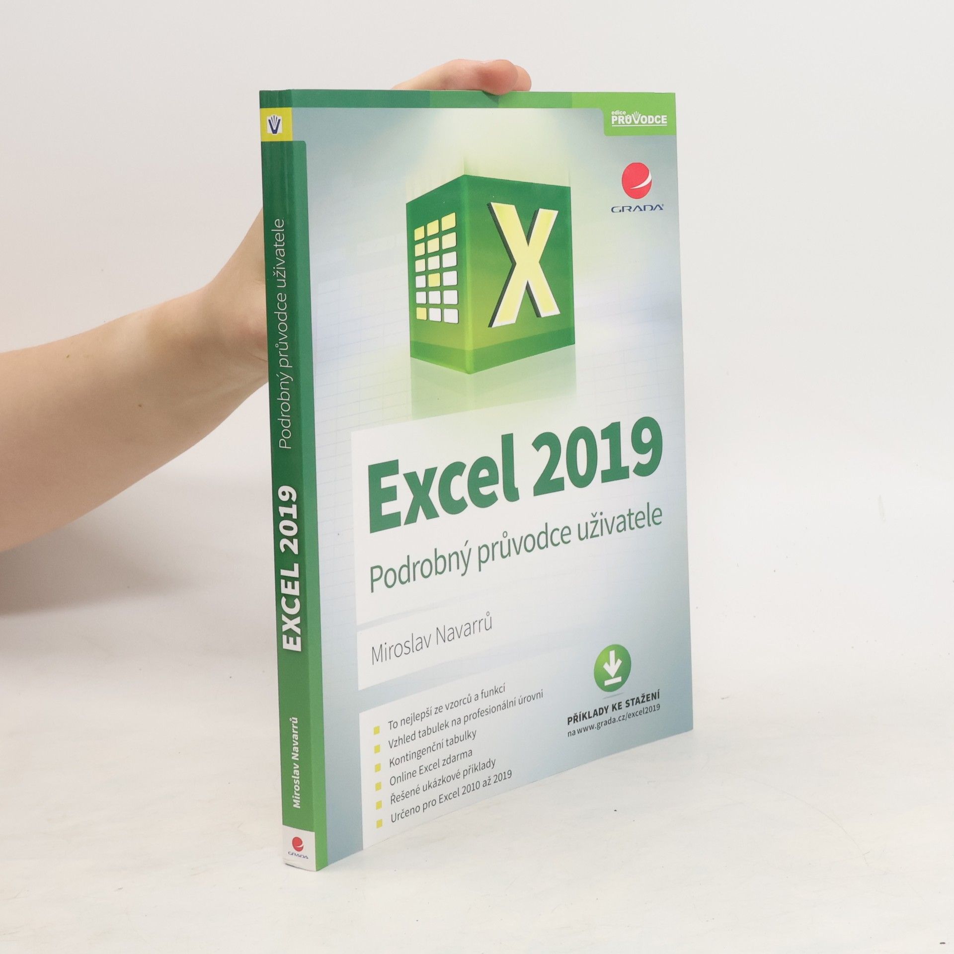 Miroslav Navarrů Excel 2019