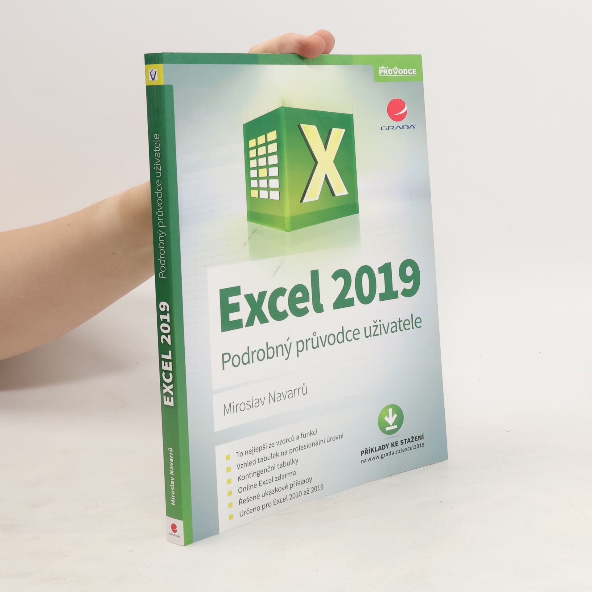 Miroslav Navarrů Excel 2019