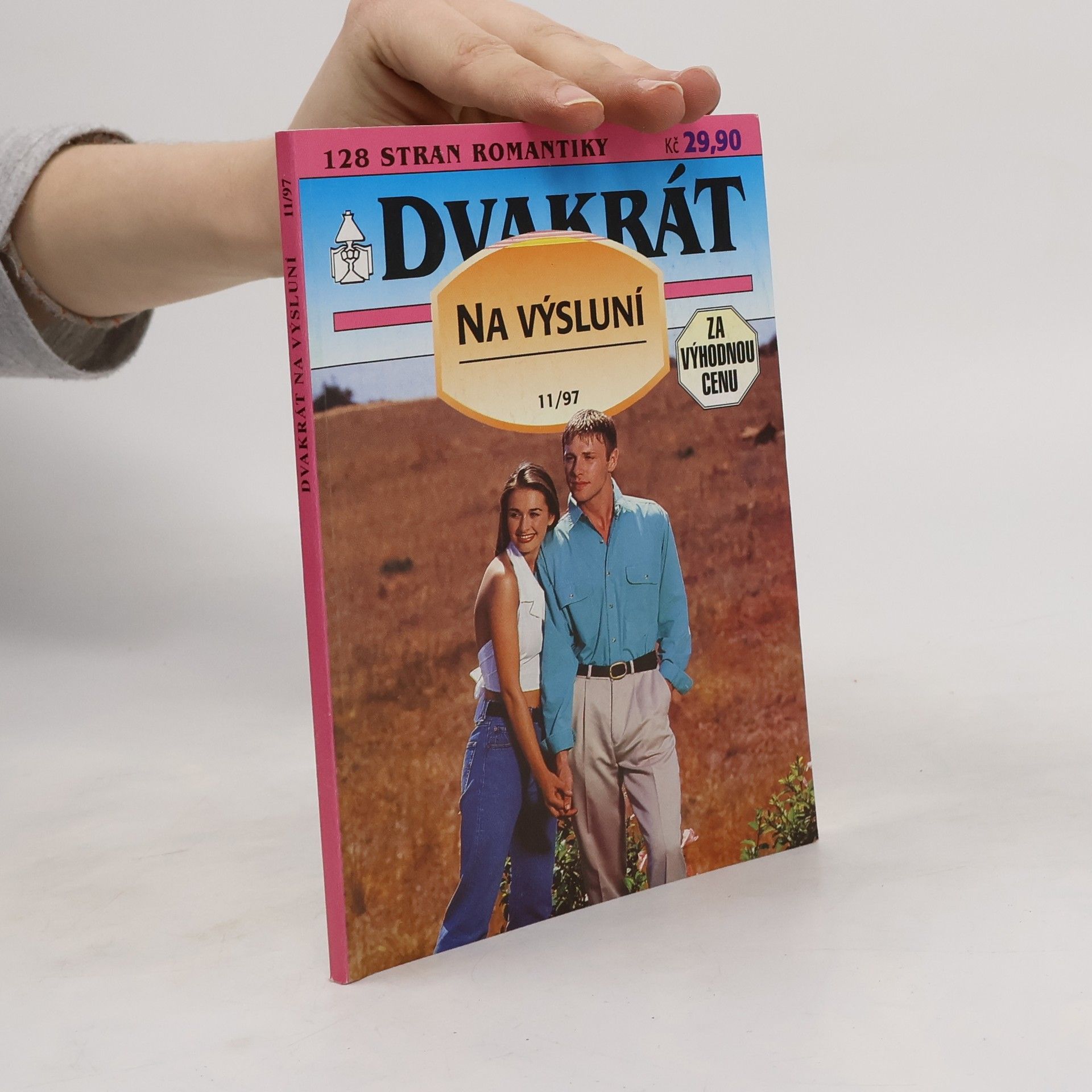 kolektiv Dvakrát na výsluní 11/97