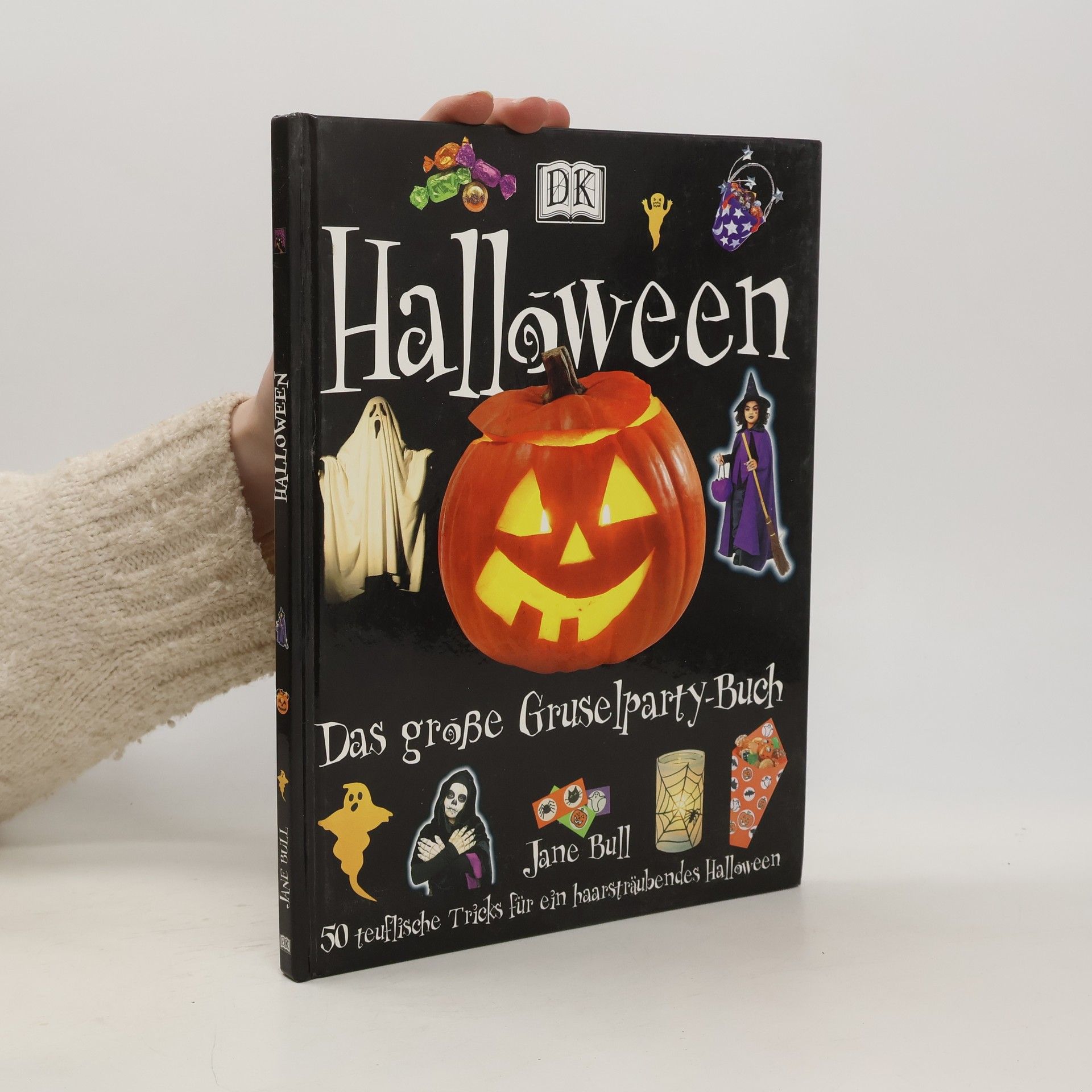 Jane Bull Halloween