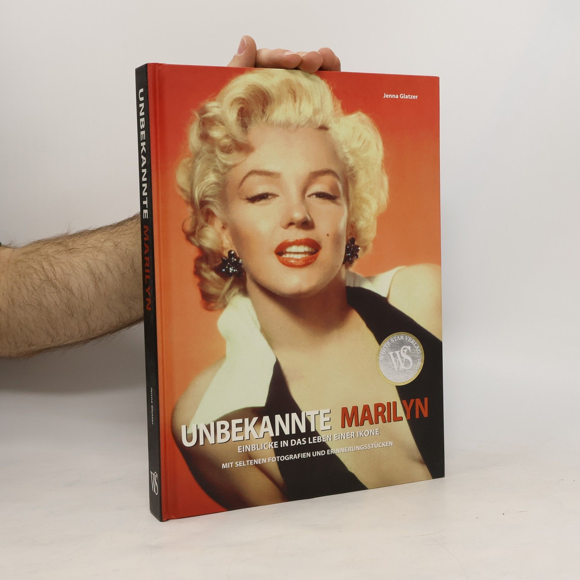 Jenna Glatzer Unbekannte Marilyn