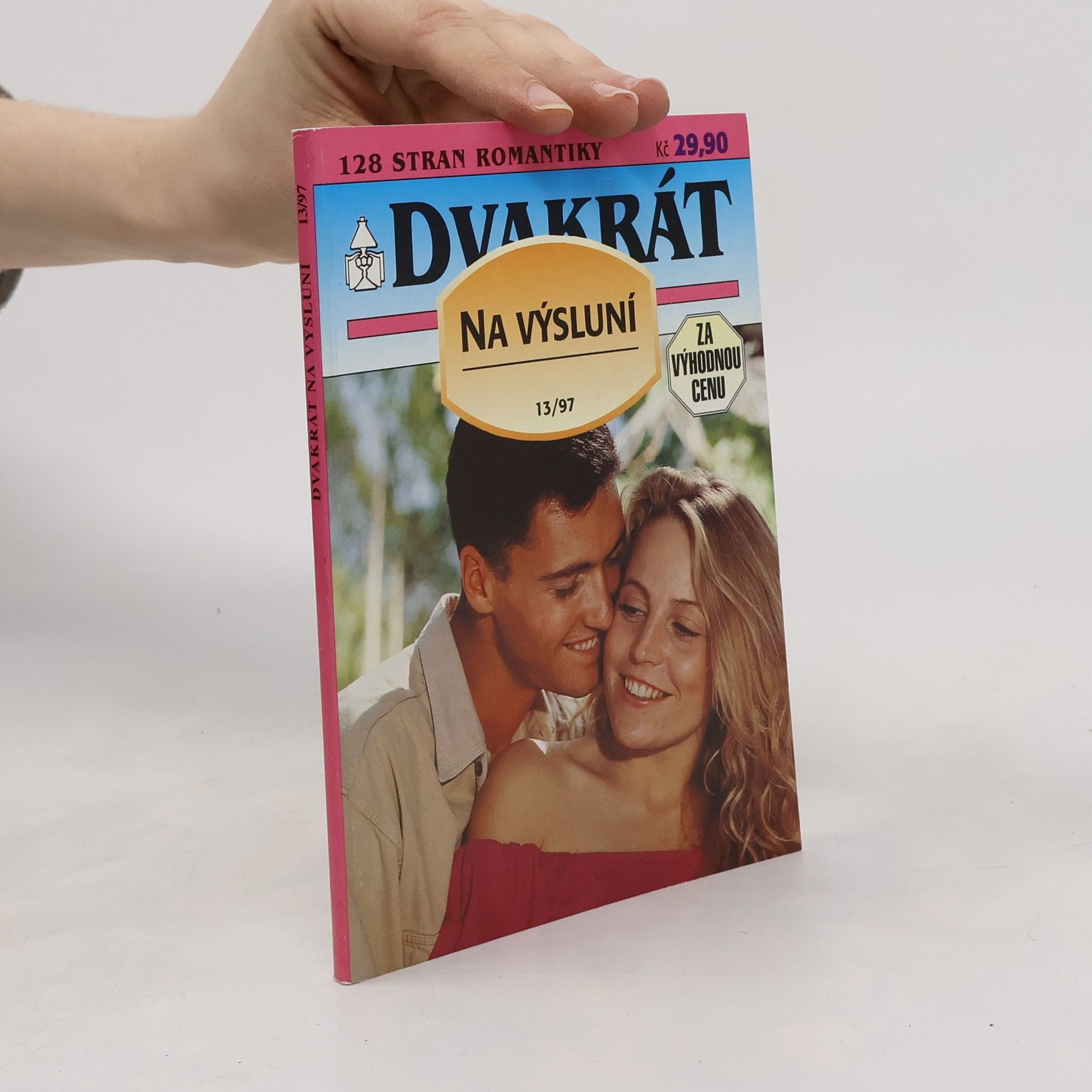 Kolektív autorov Dvakrát na výsluní 13/97