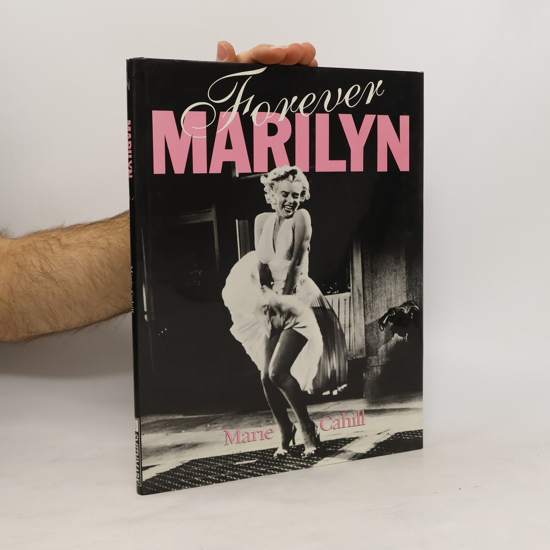 Marie Cahill Forever Marilyn