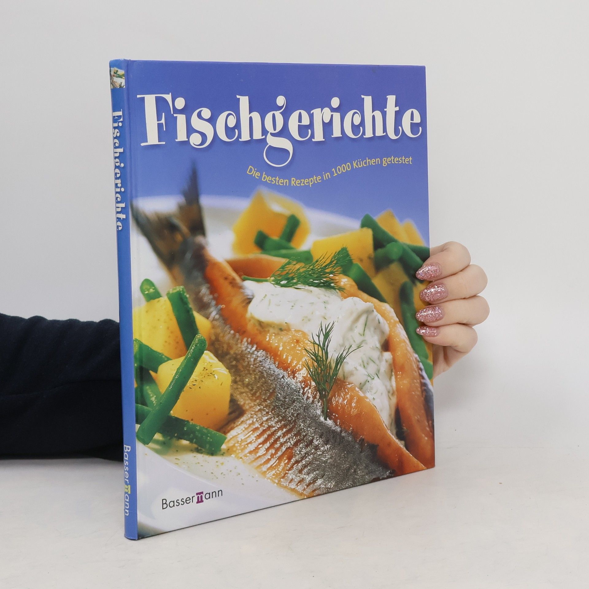 Halina Heitz Fischgerichte