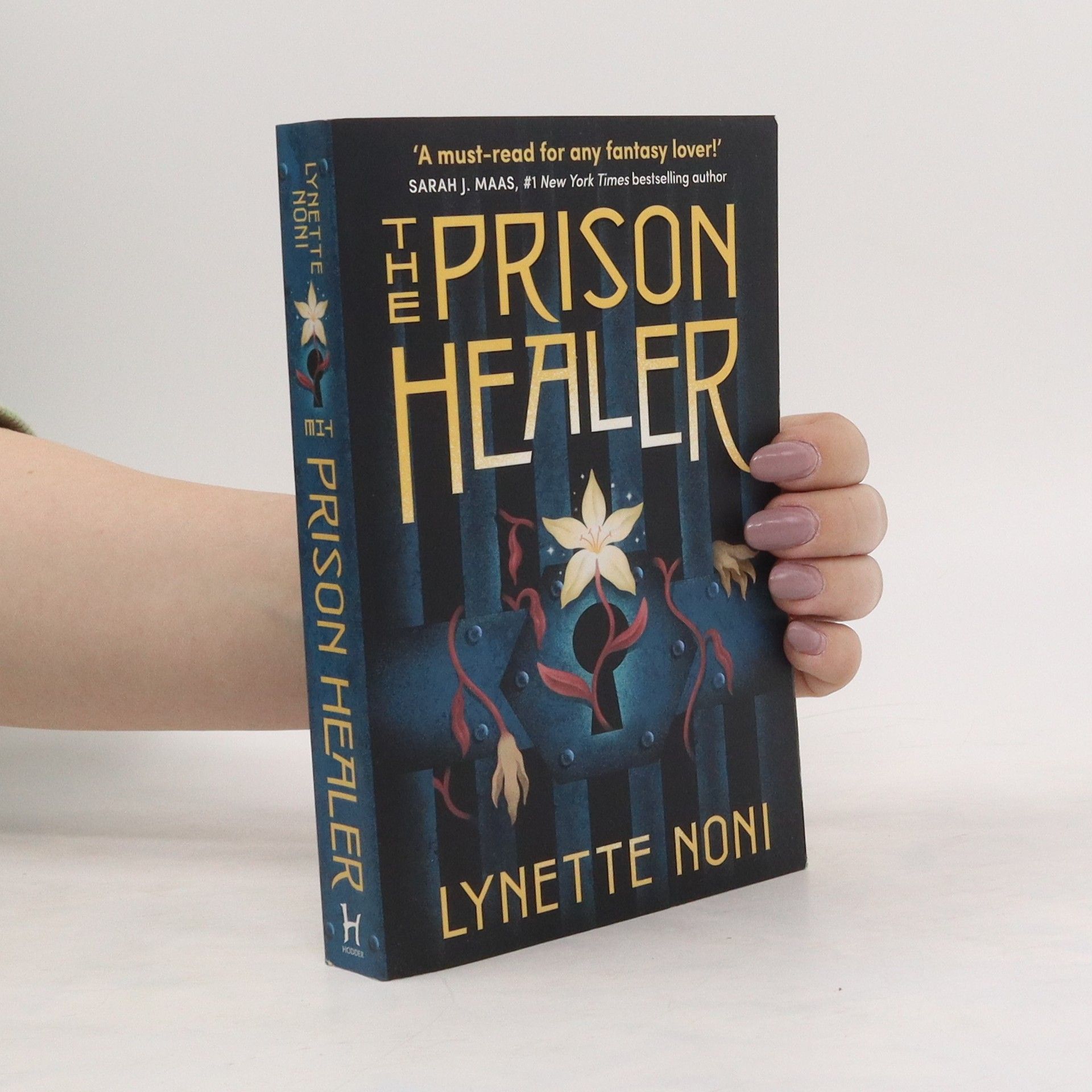 Lynette Noni The Prison Healer