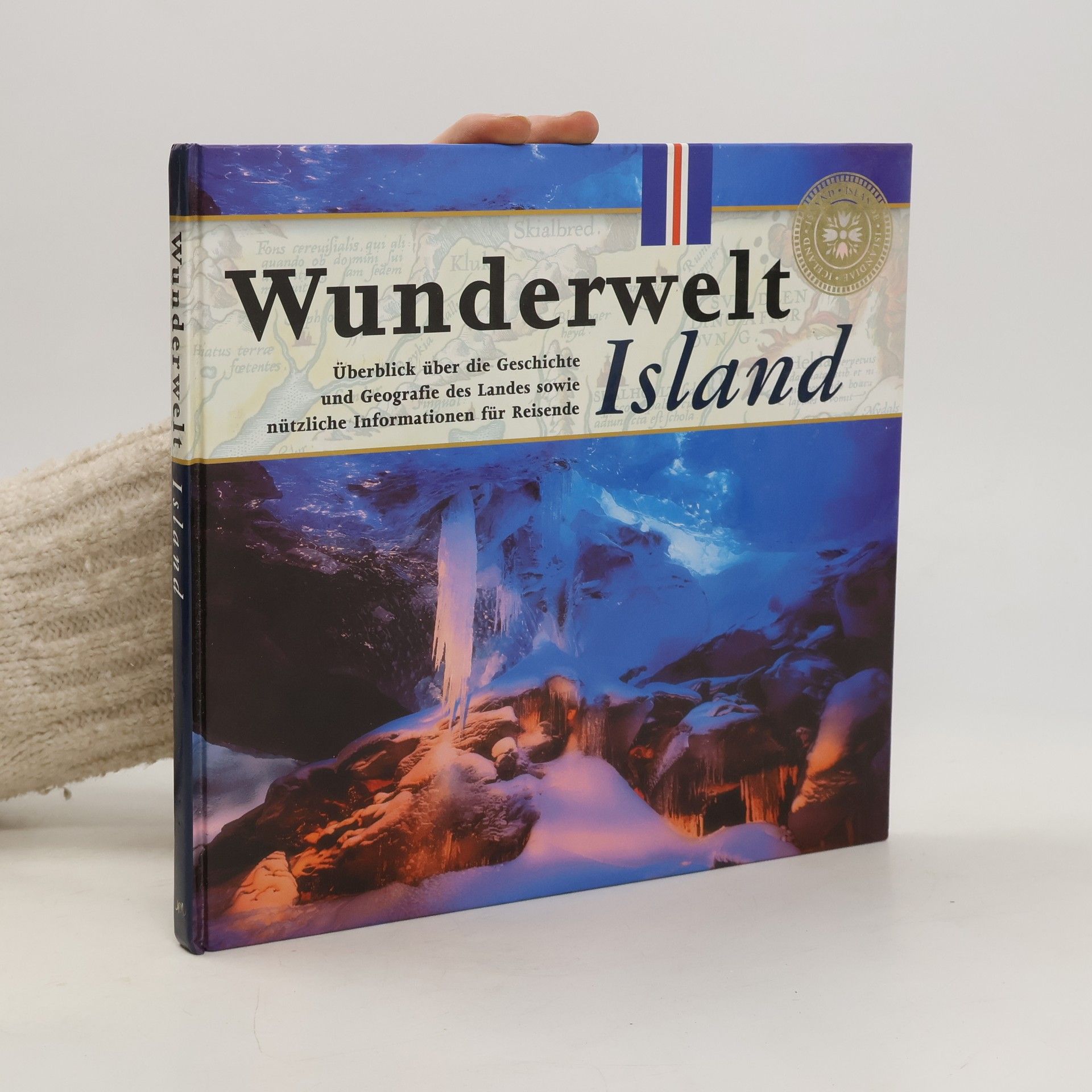 Helgi Guðmundsson Wunderwelt Island