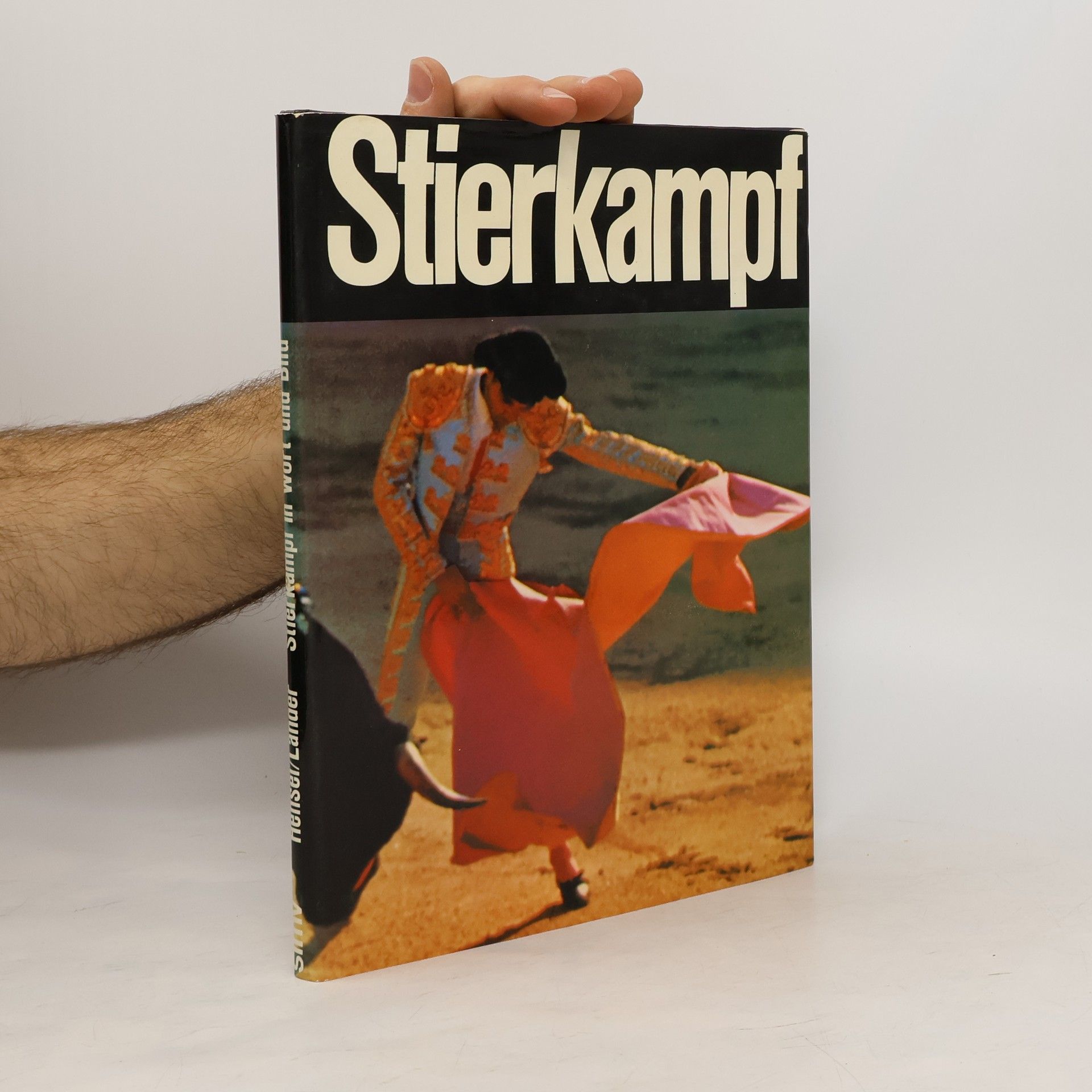 Georg Hensel Stierkampf